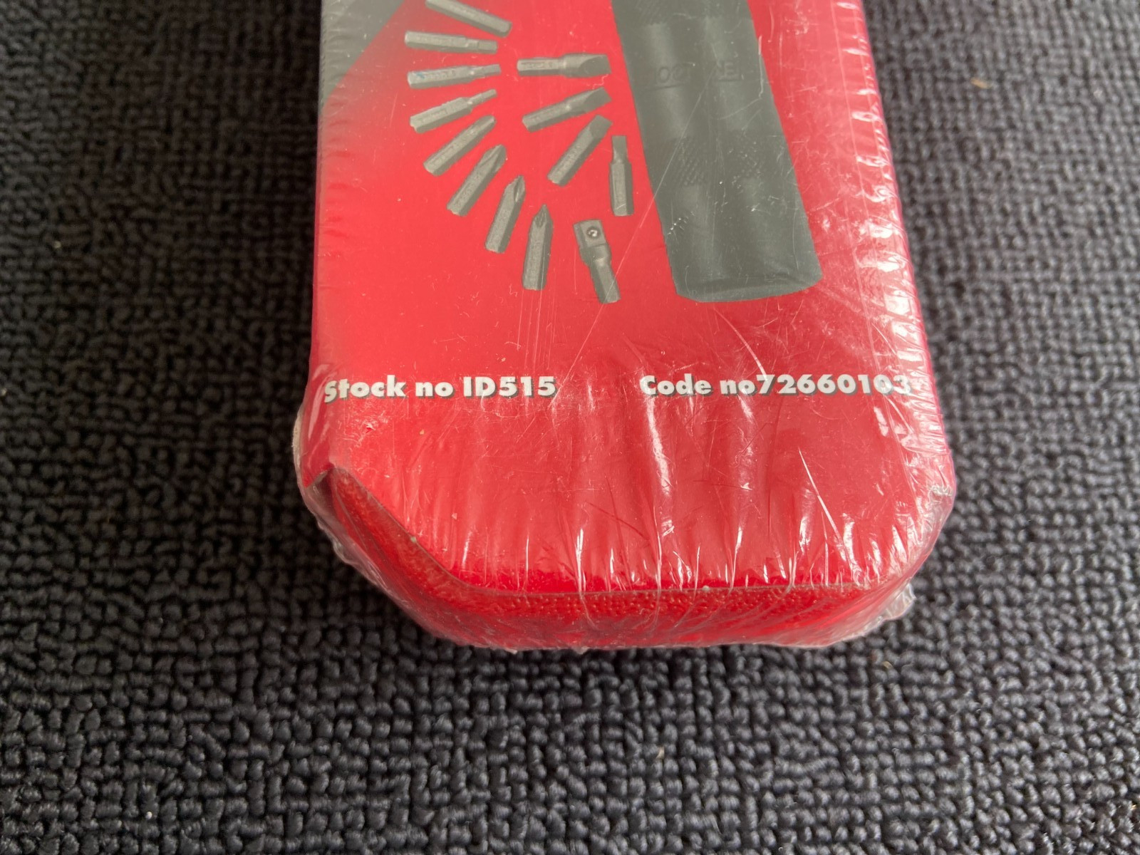TENG TOOLS ID515 IMPACT DRIVER. NEVER USED. PLEASE READ FULL DESCRIPTION