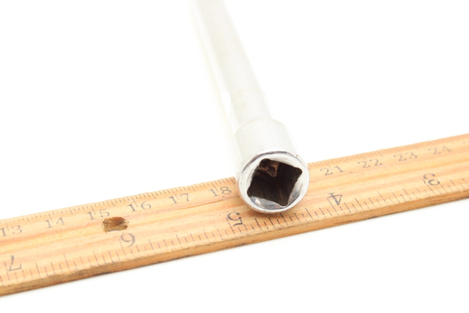 Blue Hawk 6″ Long 3/8″ Drive Friction Ball Extension USA