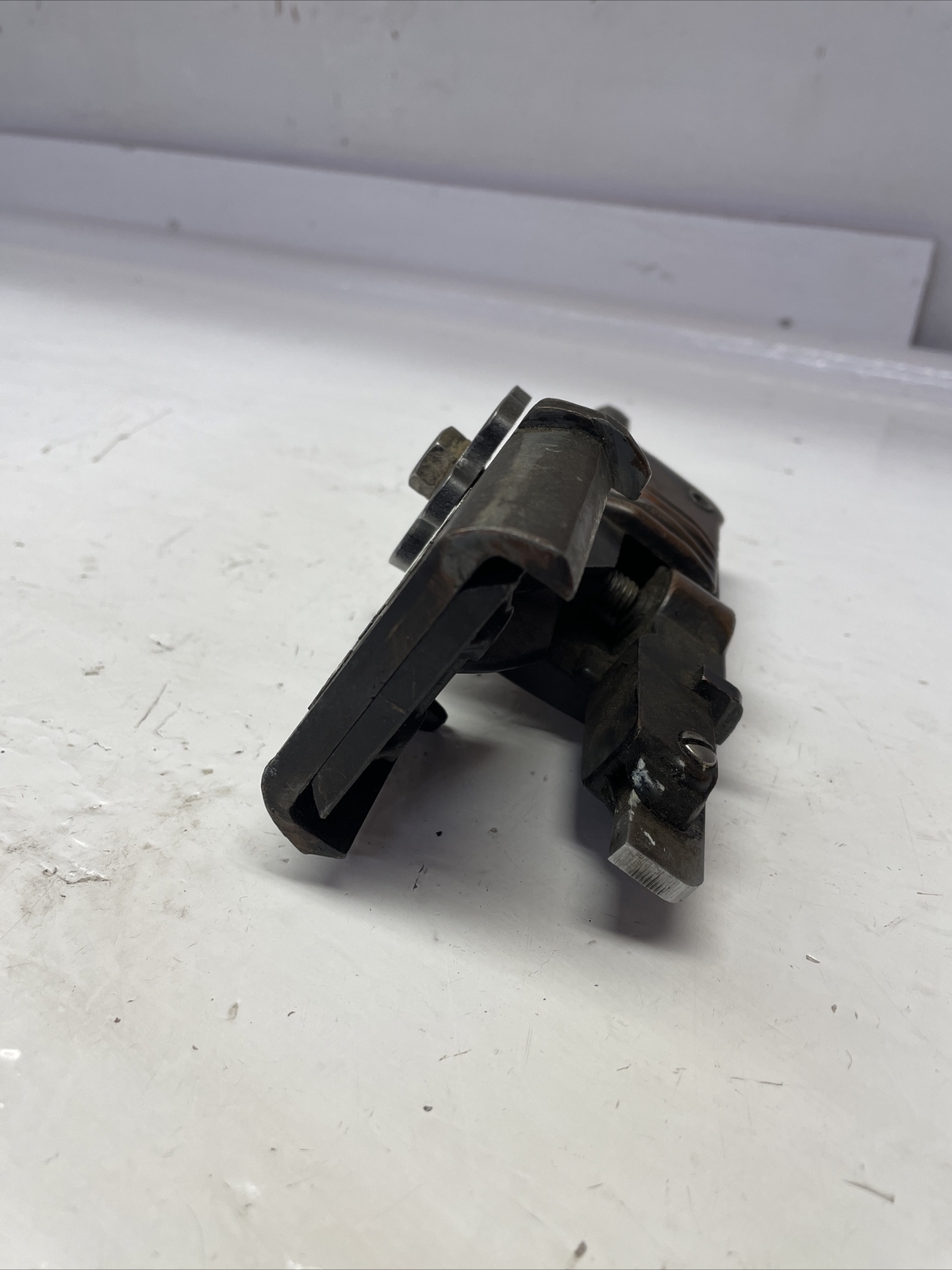 Vintage All-Power Engine Cylinder Bore Ridge Reamer USA.