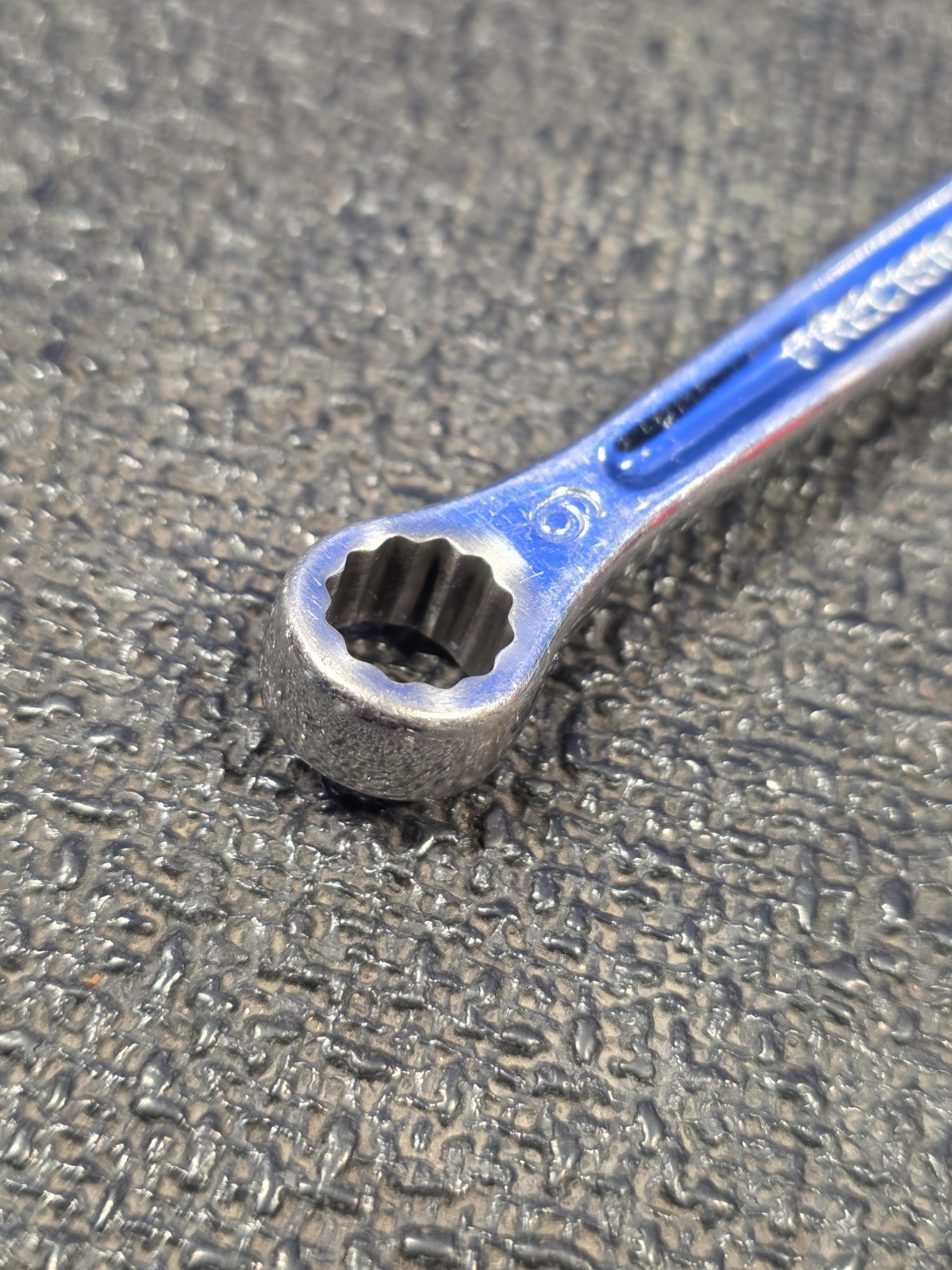 Mac Tools M9CL440 9mm Metric Standard 12-Point Combination Wrench