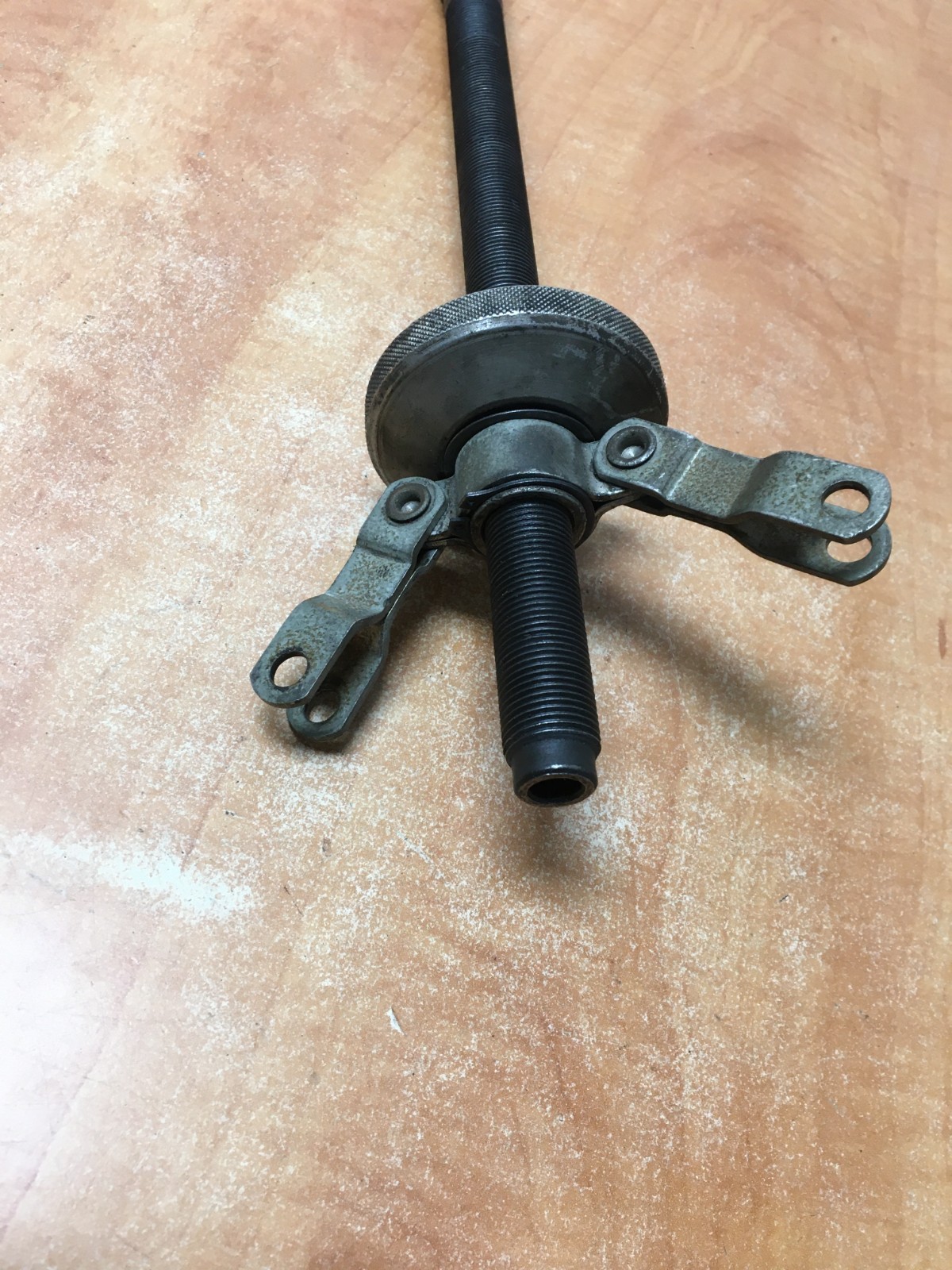 Snap-On CJ105-3 Puller Pressure/Force 13″ Screw (no point included) USA