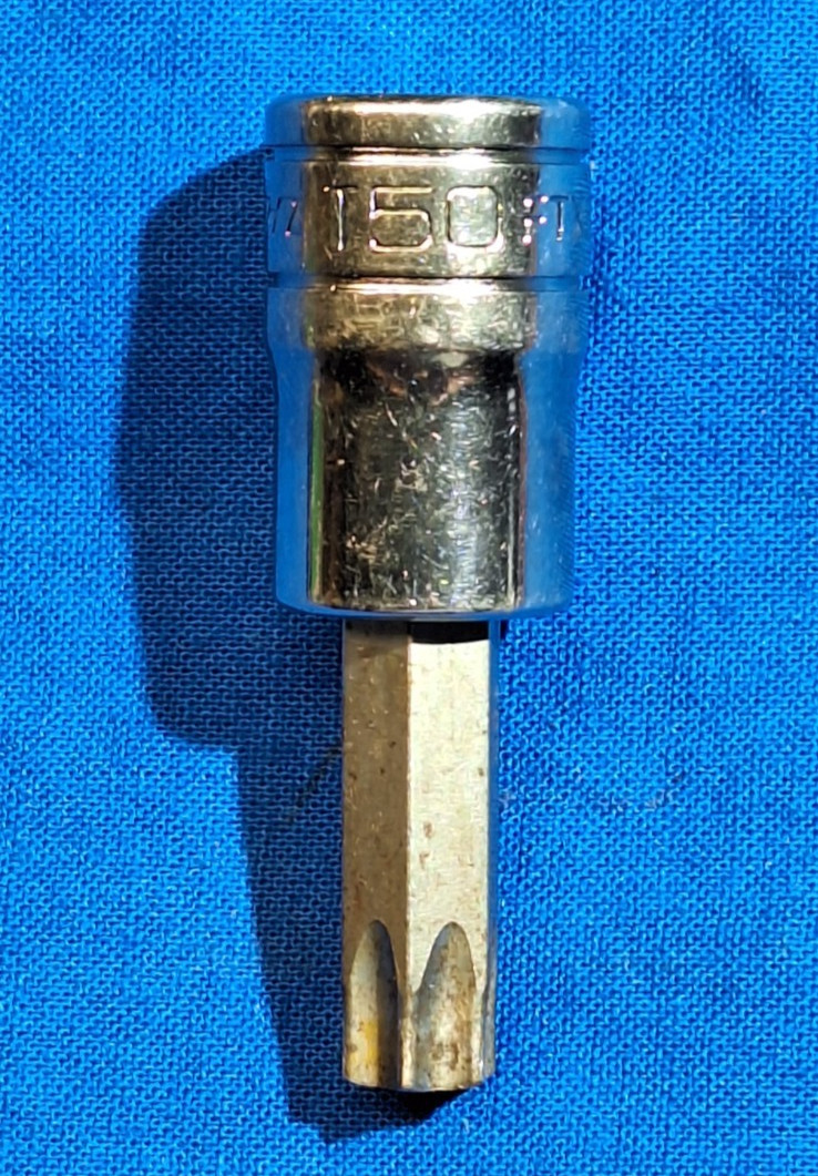 Snap-On Tools 3/8″ Drive TORX T50 FTX50E