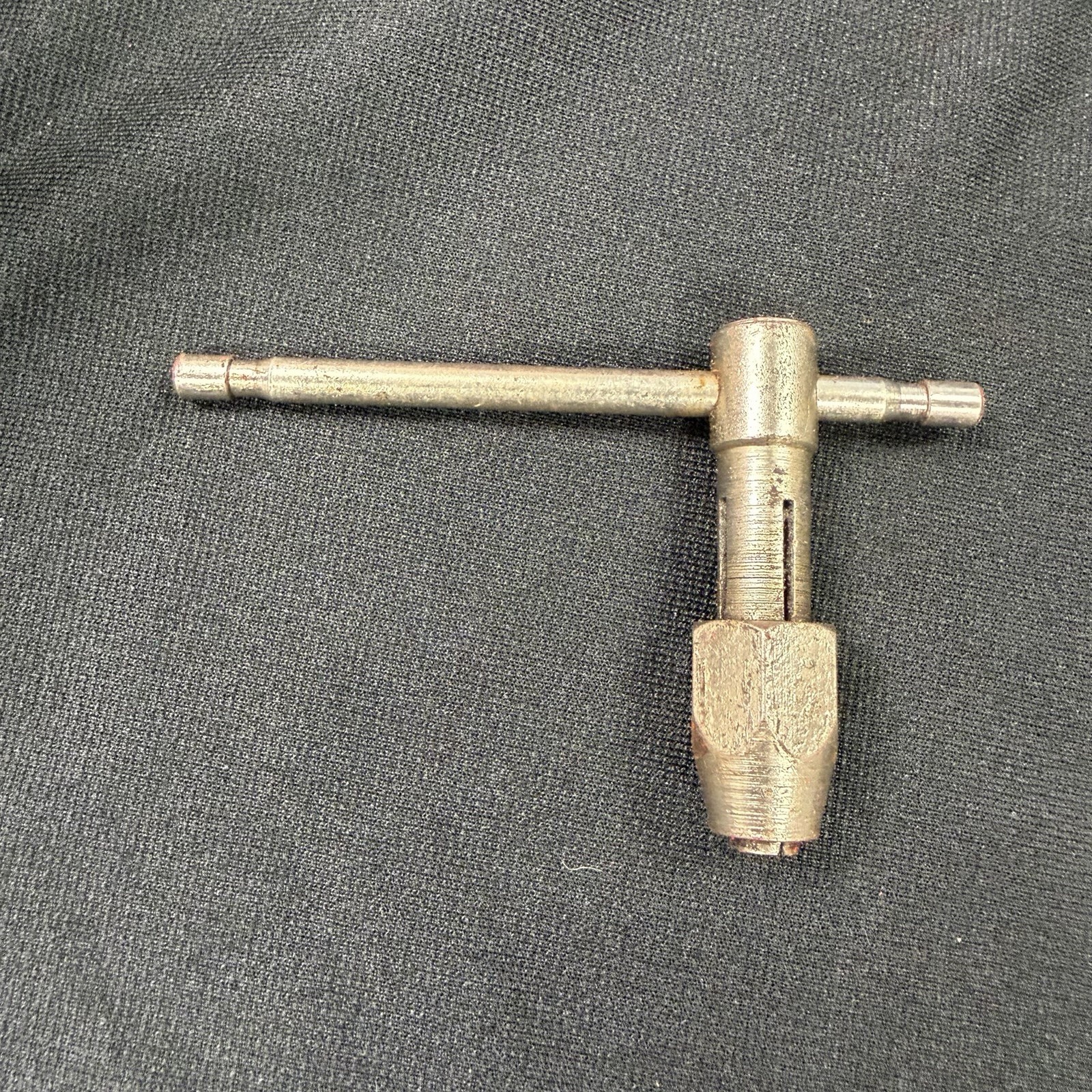 Incomplete Tap & Die Mac Snap On Tool Set Some Unstamped Pieces