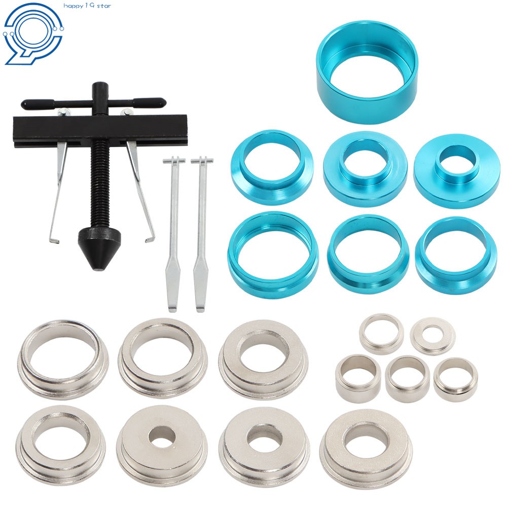 Crank Bearing Camshaft Oil Seal Remover and Installer Kit Crank Seal Crankshaft