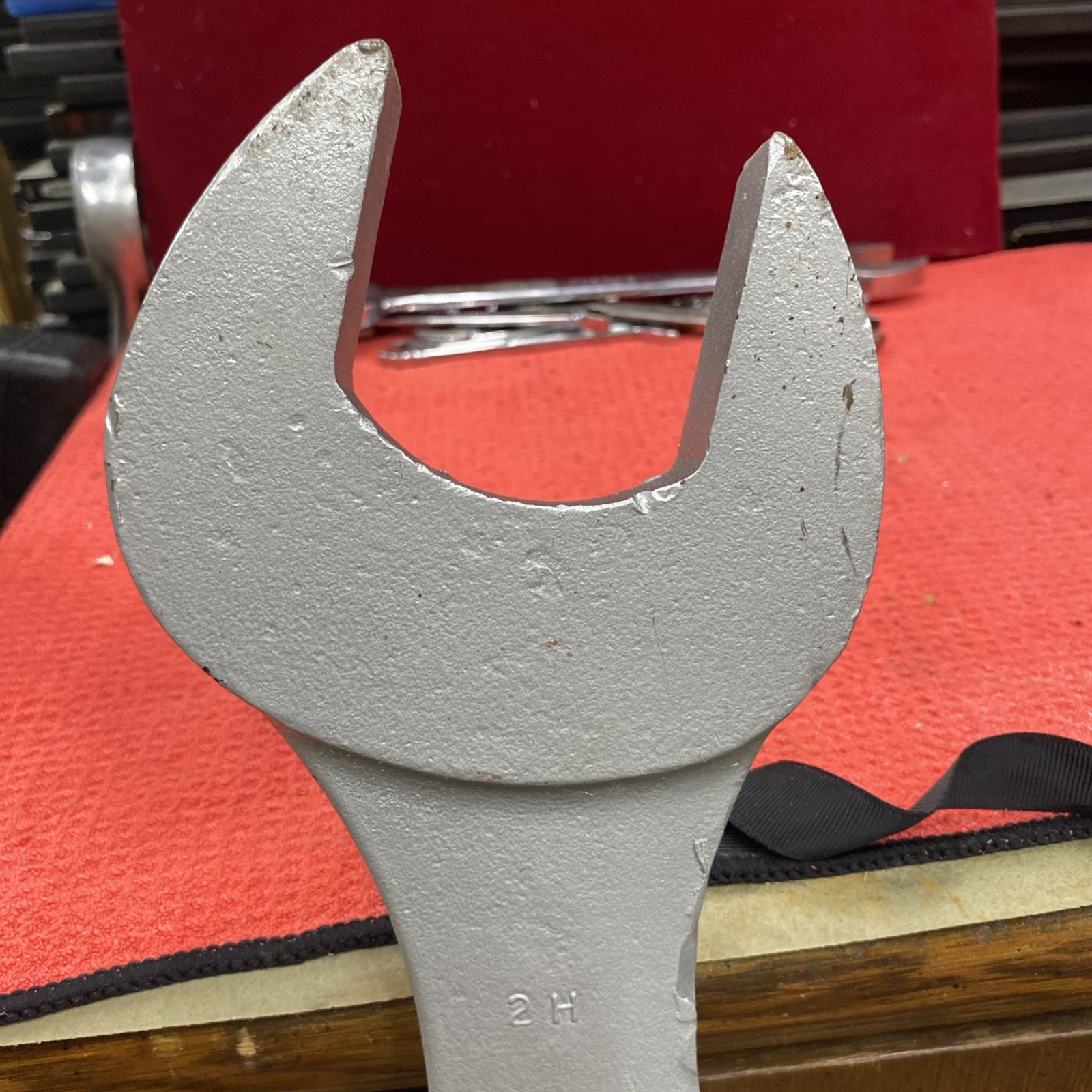 Williams 1195 Combo Wrench 2 3/8” Jumbo 30” OAL
