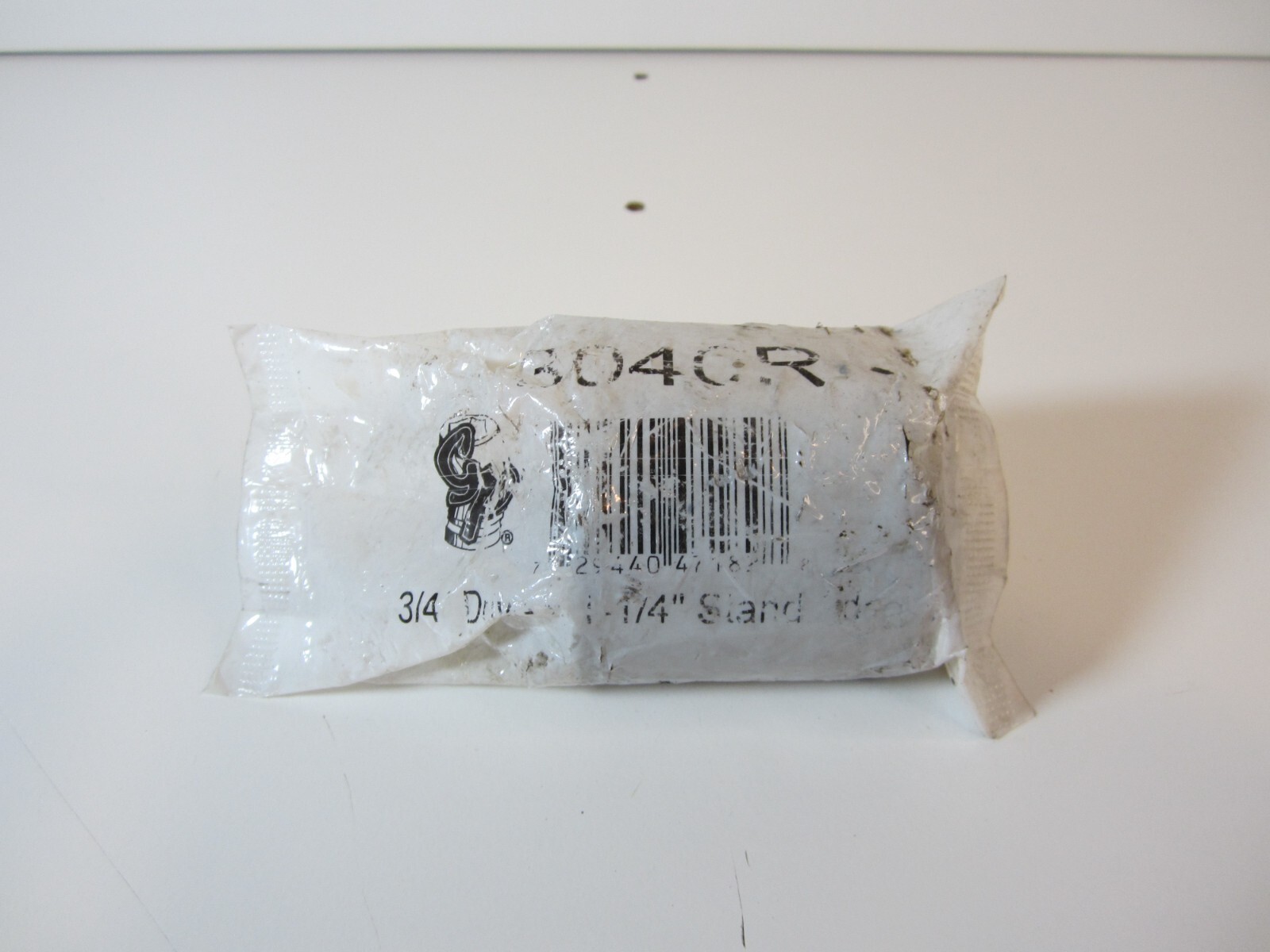 GP. Grey Pneumatic 3040R 3/4″ Drive 1-1/4″ 6-Point Shallow Socket NEW