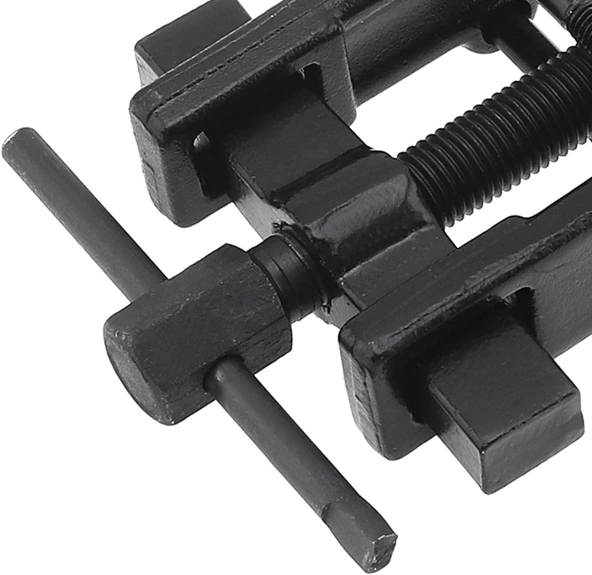 Versatile 2 Inch Adjustable Bearing Gear Puller – Sturdy Heat-Treated Design