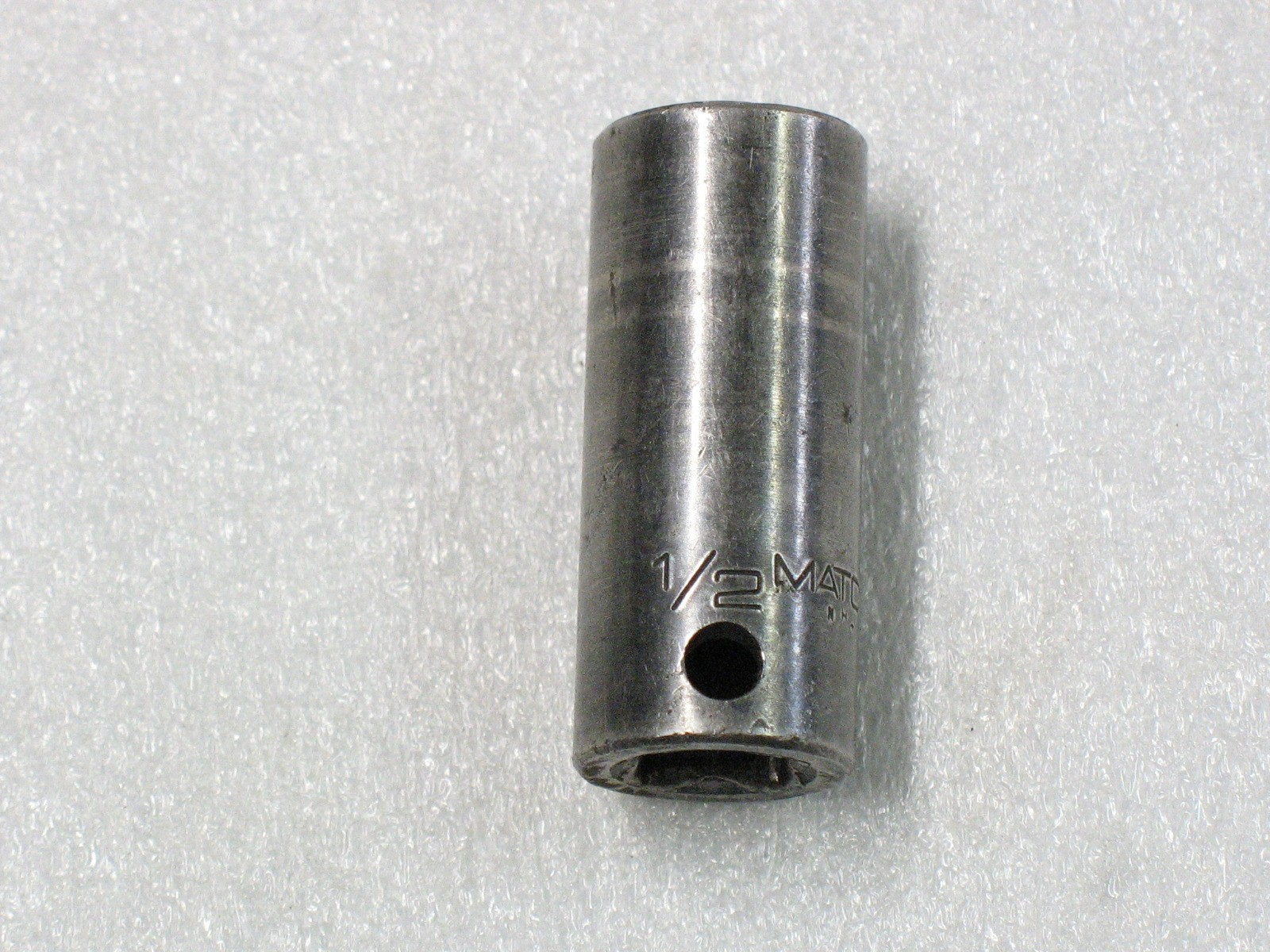Matco 1/2″ Socket 3/8″ Drive 6pt Semi-Deep Impact BDP166