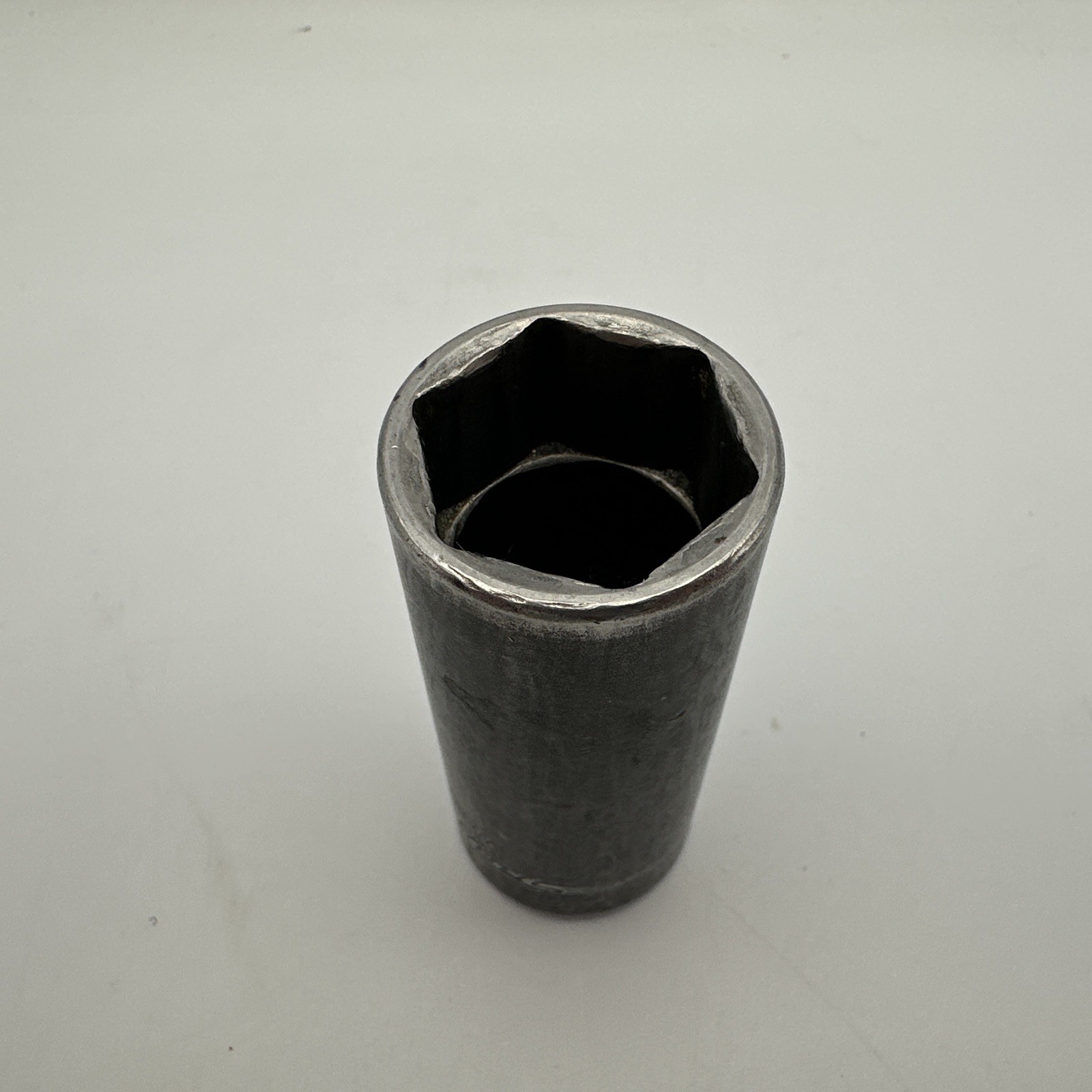 Snap-on Deep Well Impact Socket Sae 3/8″ Drive 6 Point 7/8″ SIMF280 USA