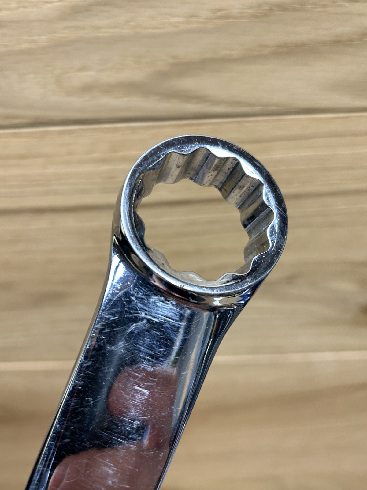 Snap-On USA Combination Wrench OEXM320 USA 32mm Fantastic condition Snap on