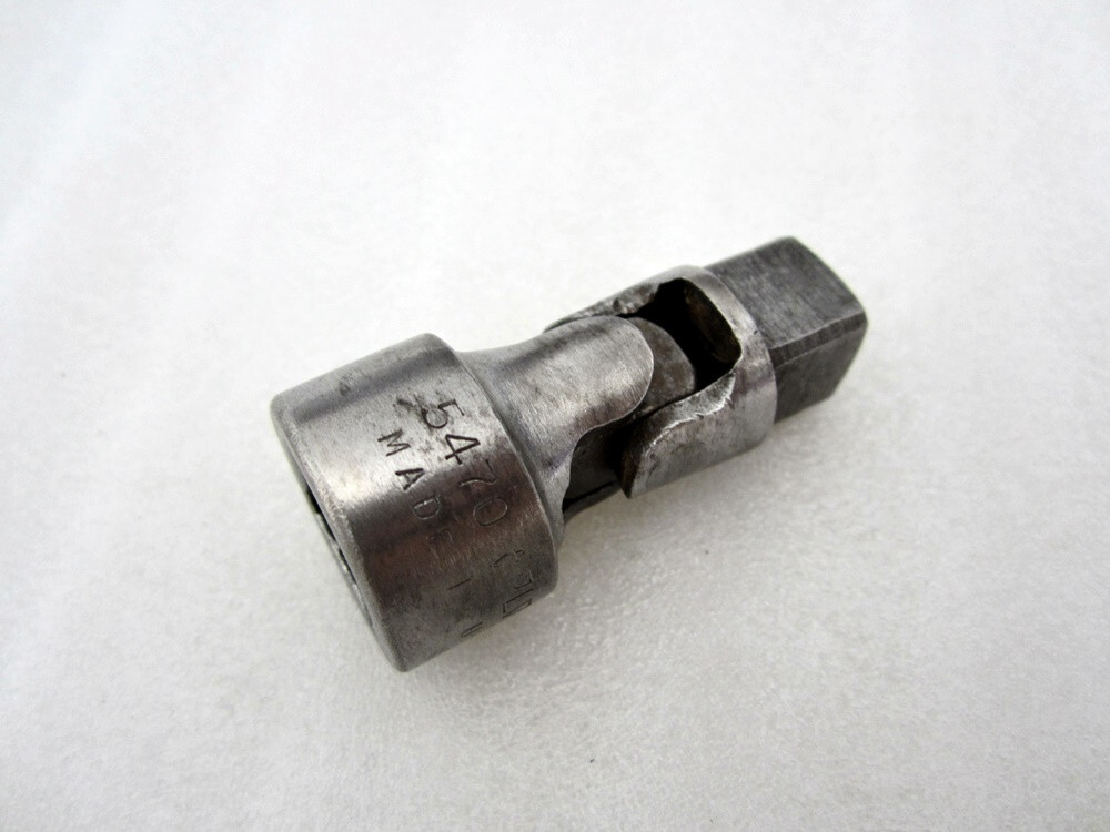Vintage Plomb 1/2″ Drive Univeral Joint 5470 Made in USA