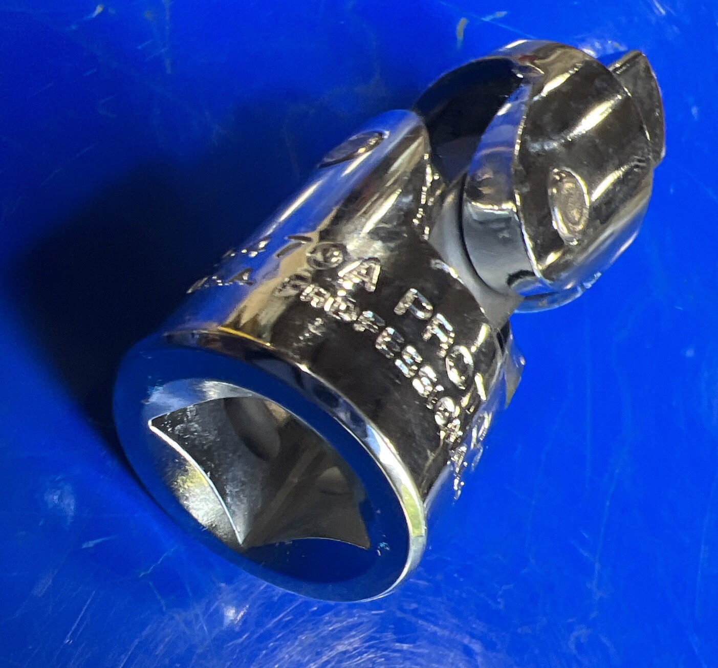 Proto 1/2” Drive Universal Joint Socket 1/2″ Male x 1/2″ Female J5470A USA NEW