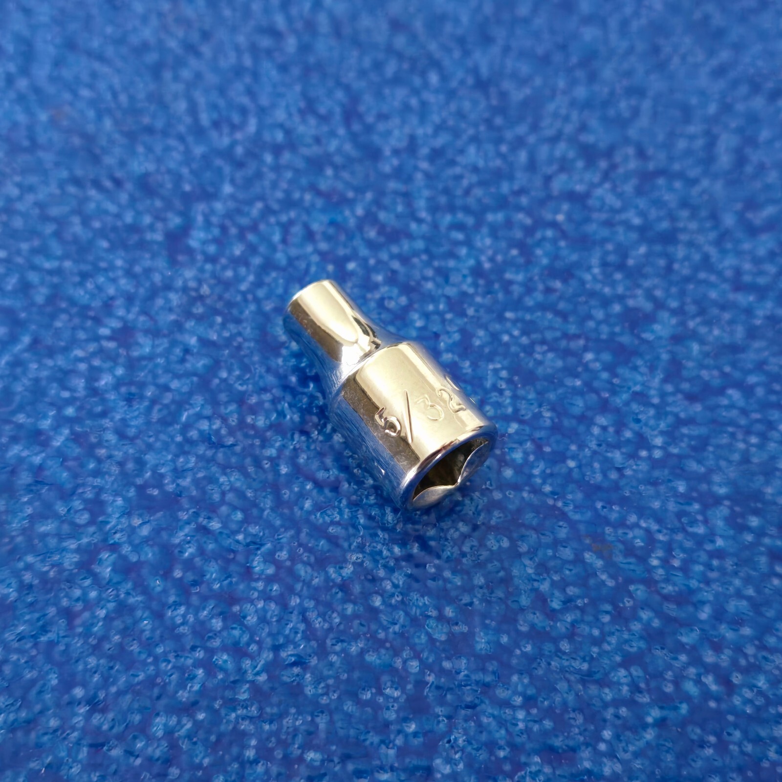 5/32″ CRAFTSMAN USA 6pt 1/4″ DR SOCKET 43401 G SERIES CLASSIC TOOL SHIPS FREE