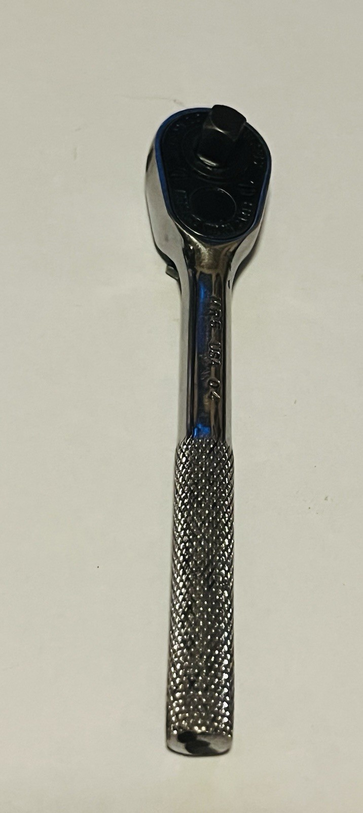 Mac MR5 1/4 In Ratchet Knurled Handle