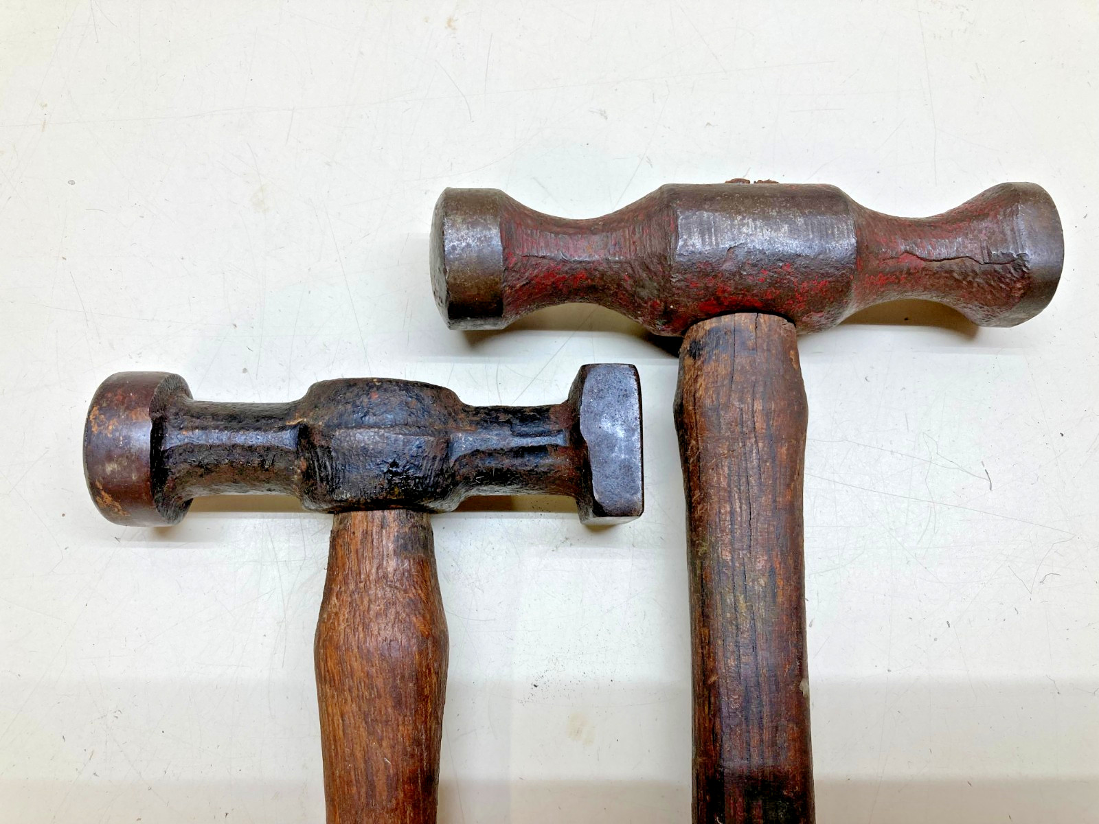 7pc Vintage auto body tool bundle (Fairmount & others)