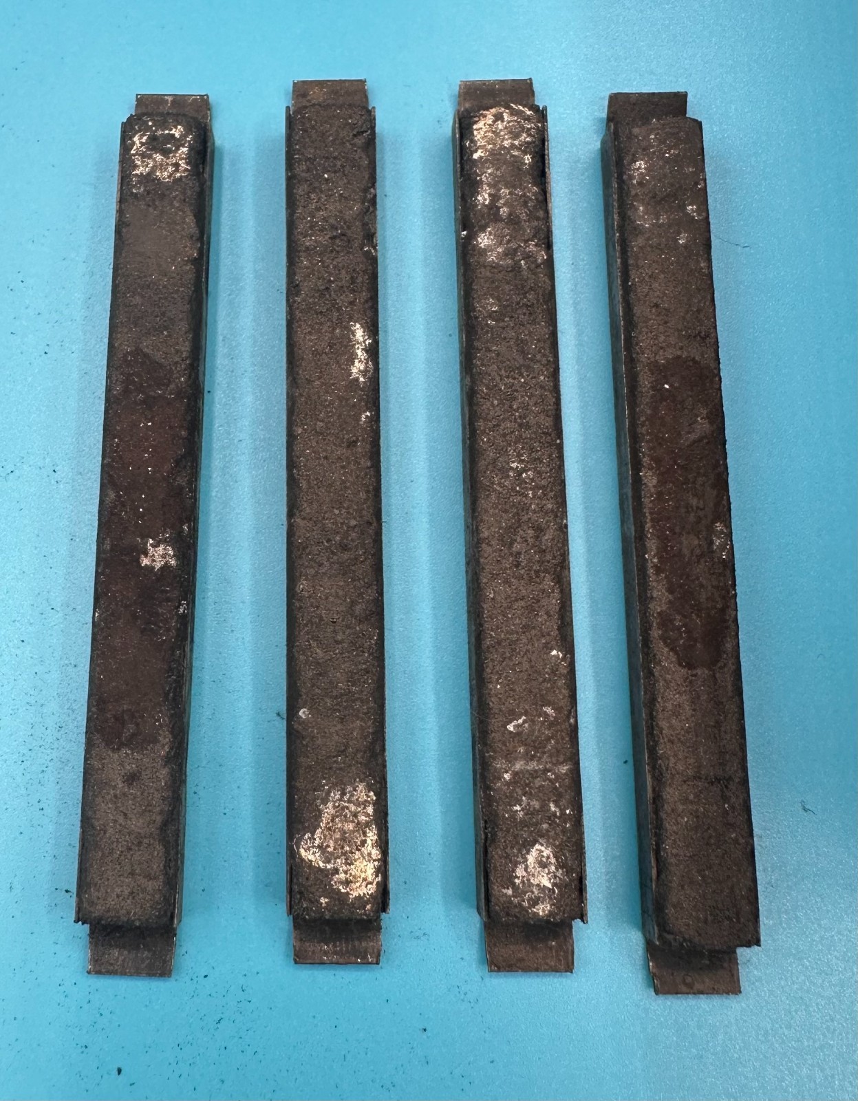 Vintage Waterbury Hall Model UJ Engine Cylinder Hone Complete Kit w Stones