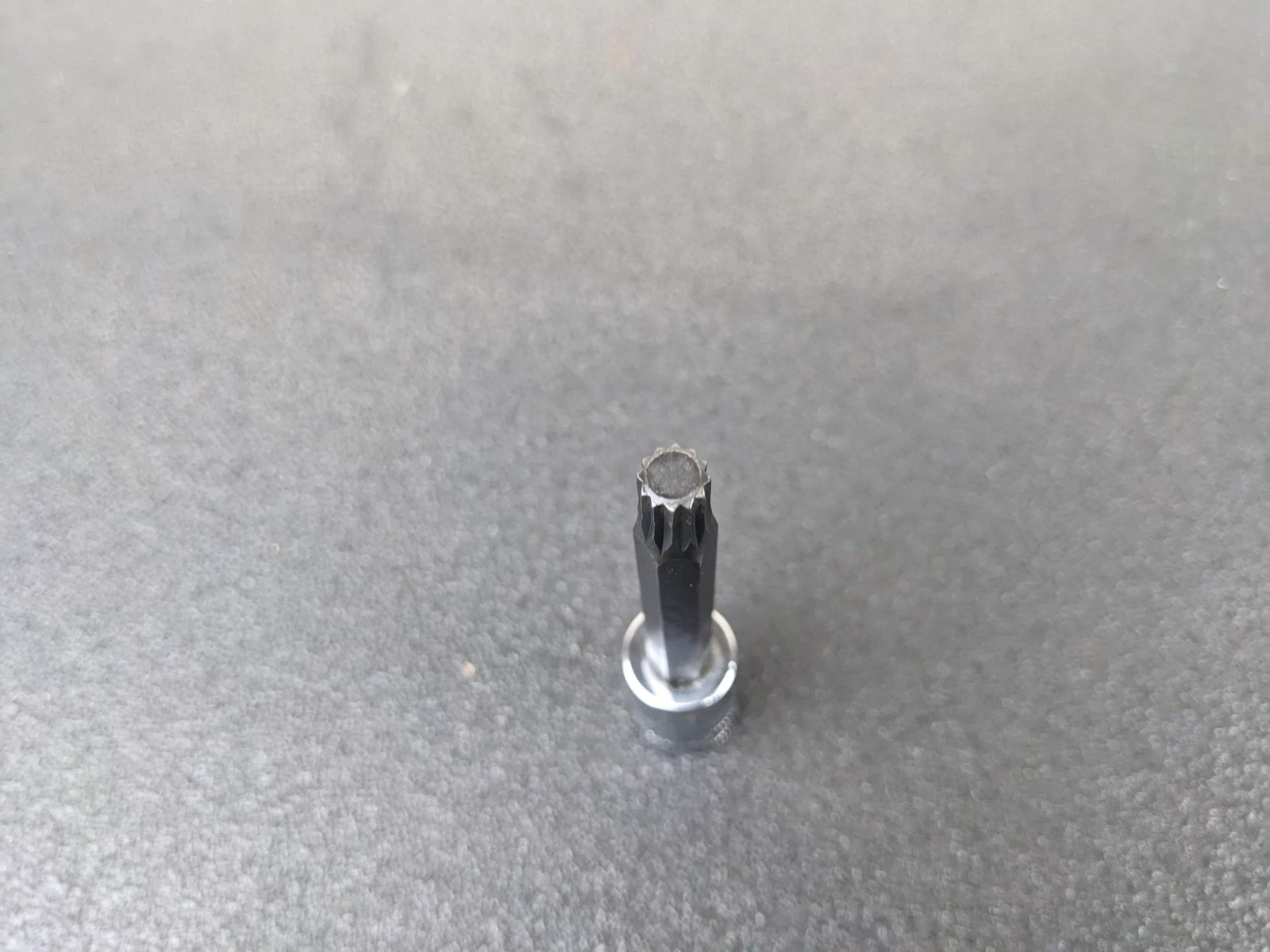 #bn443 Snap On Tools FTSM8AL 3/8″ Drive 8mm Triple Square Socket