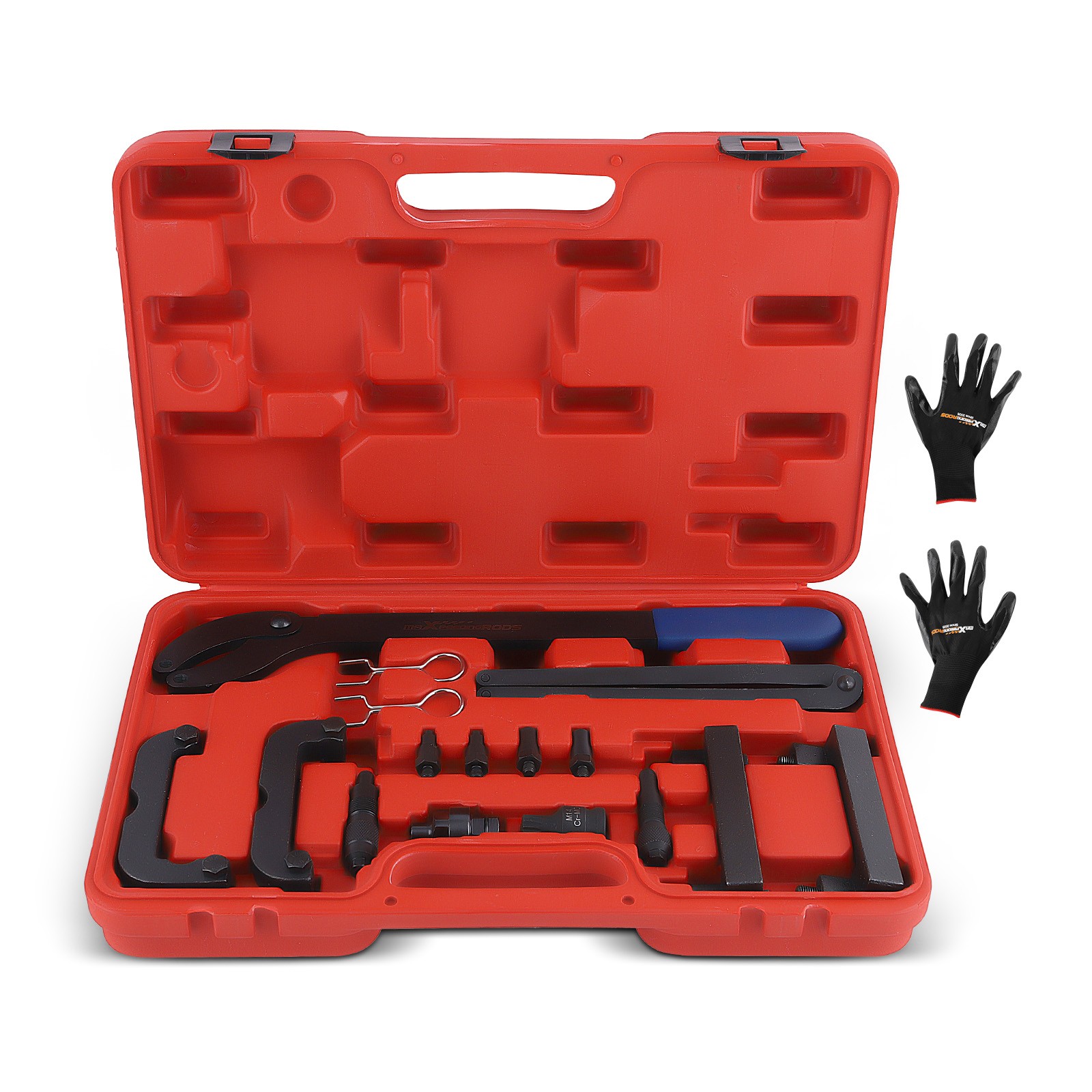 Engine Camshaft Timing Tool Kit Cam Locking Alignment Tools Fit For Audi VW 2.0