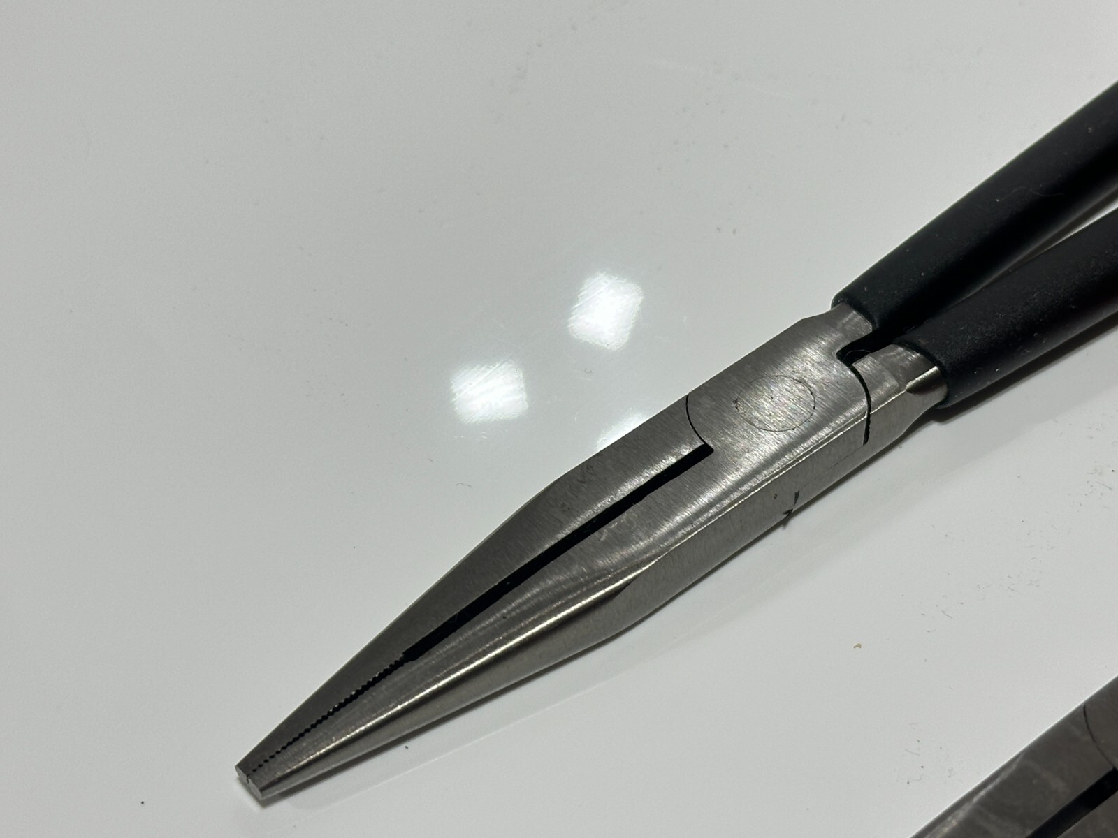 Craftsman Professional 45239 (FRANCE) Rare 2pc Extra Long Needle Nose Plier Set