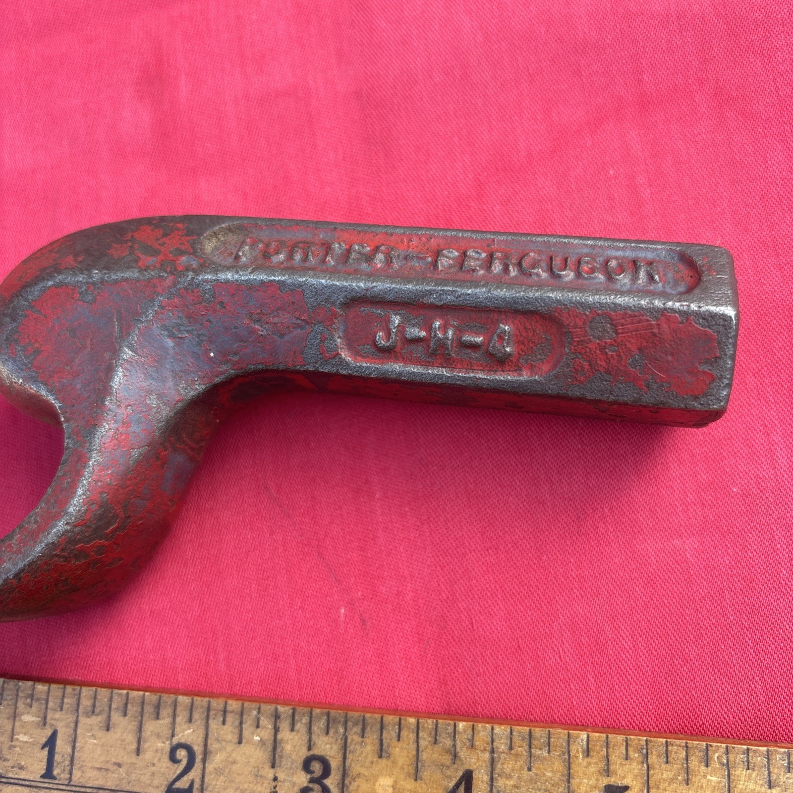Vintage Porter Ferguson JH4 Body Dolly Auto Body Tool USA