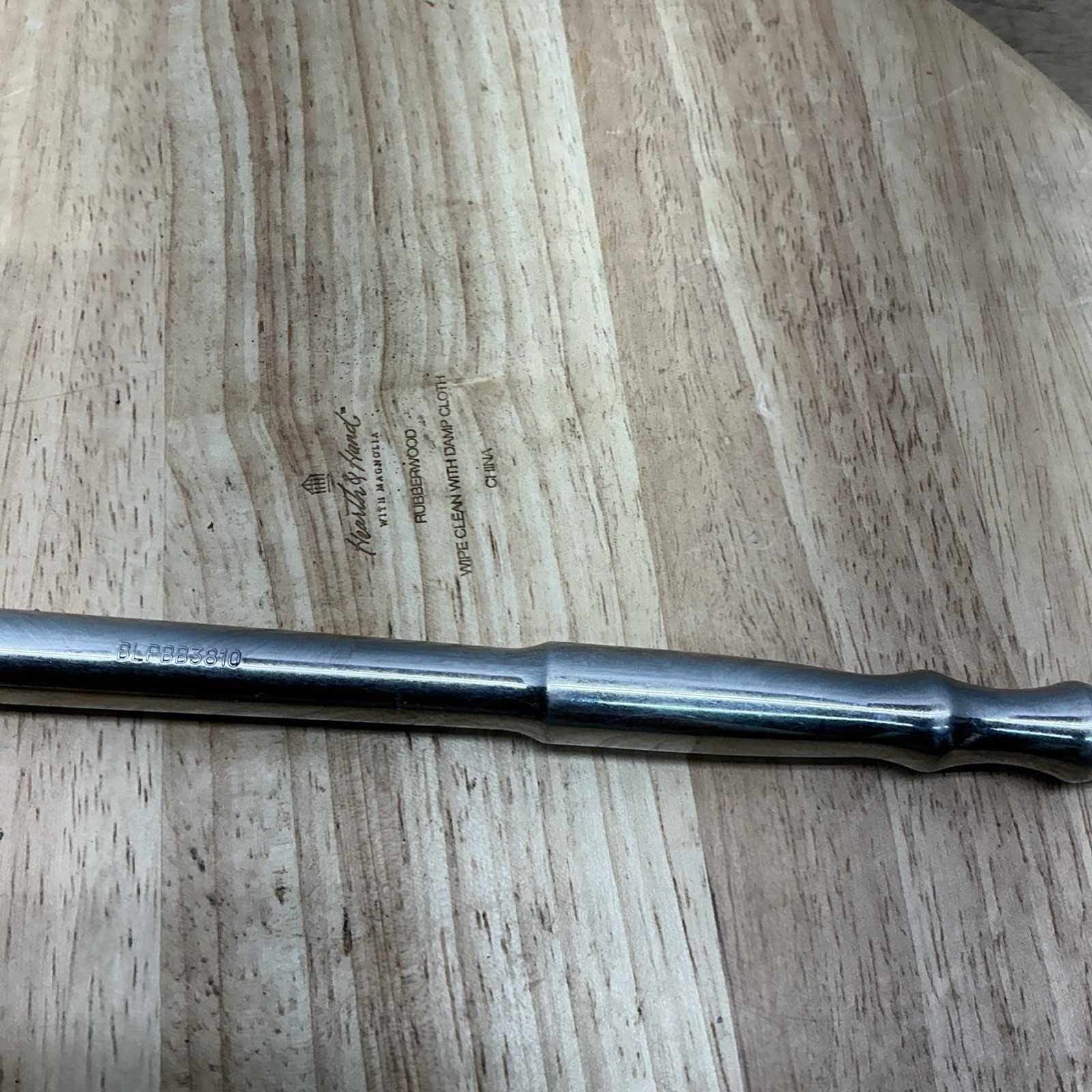 BLUE POINT TOOLS BLPBB3810, 3/8″ DRIVE, BREAKER BAR, 10” LONG (C)
