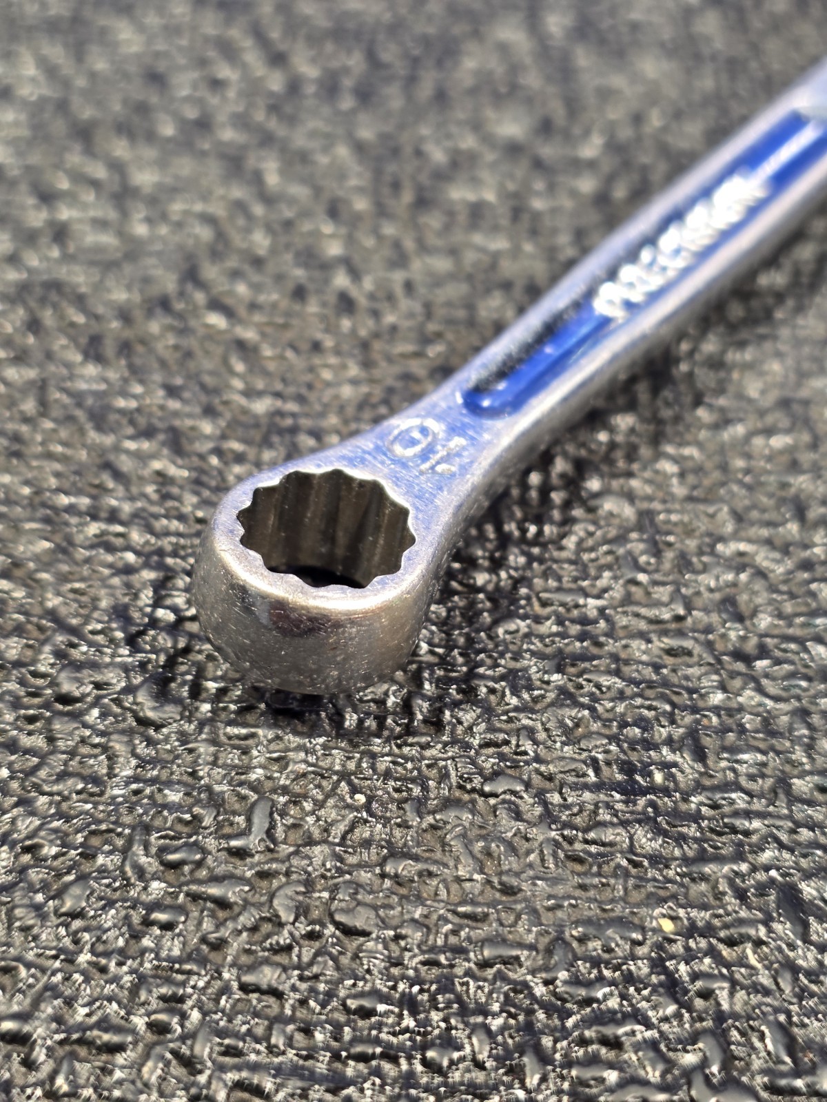 Mac Tools M10CL440 10mm Metric Standard 12-Point Combination Wrench