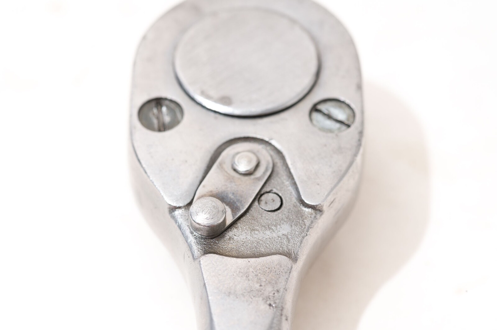 Vintage 5449 Plomb 1/2″ Rachet Driver, Pre Proto, 1939-1945