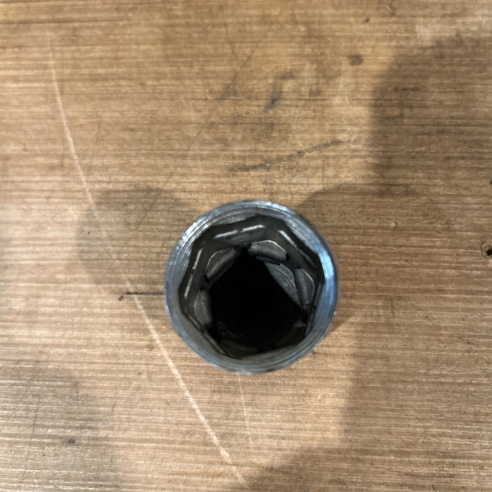 Challenger by Proto 1230 15/16″ 12 Point 3/8″ Drive Socket