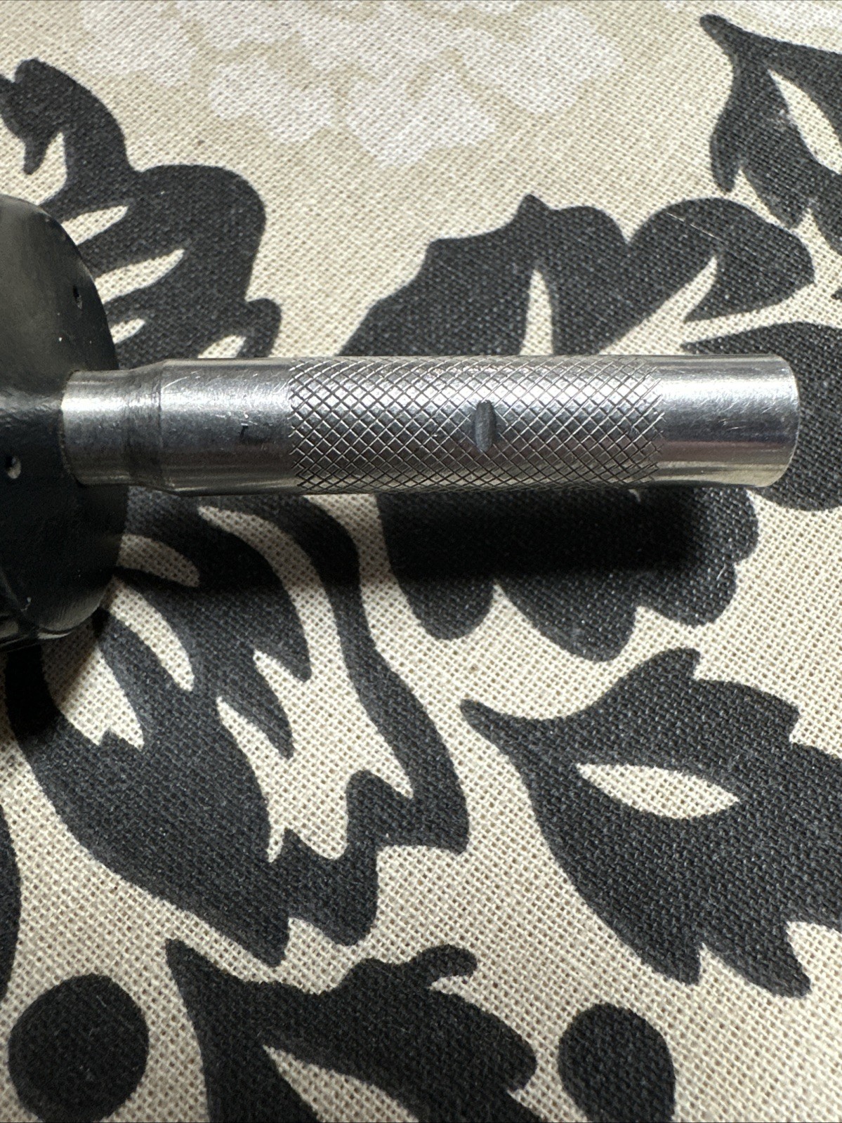 Snap-On Stubby Ratcheting Screwdriver SSDMR1A Black