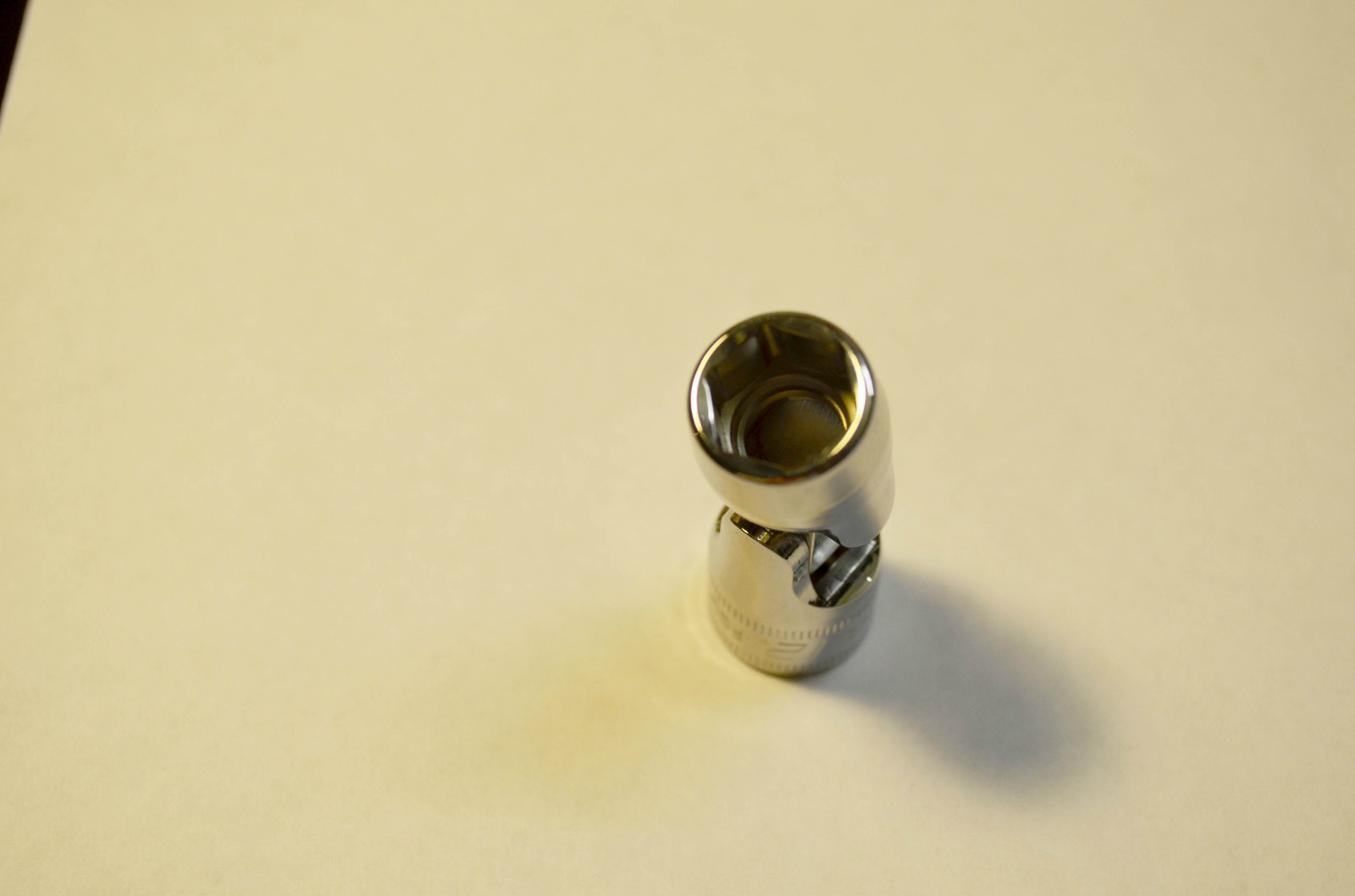 Snap On 3/8″ Drive Swivel Socket Shallow 12 mm 6 Points PN# FSUM12A NEW …