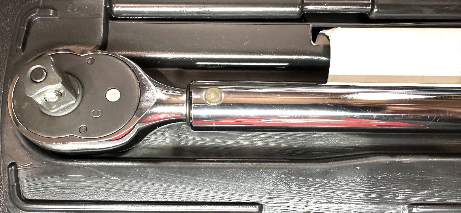 CDI (A Snap On Co.) 1503MFRMH TORQUE WRENCH MICRO 30-150′ 1/2″ SINGLE SCALE USA