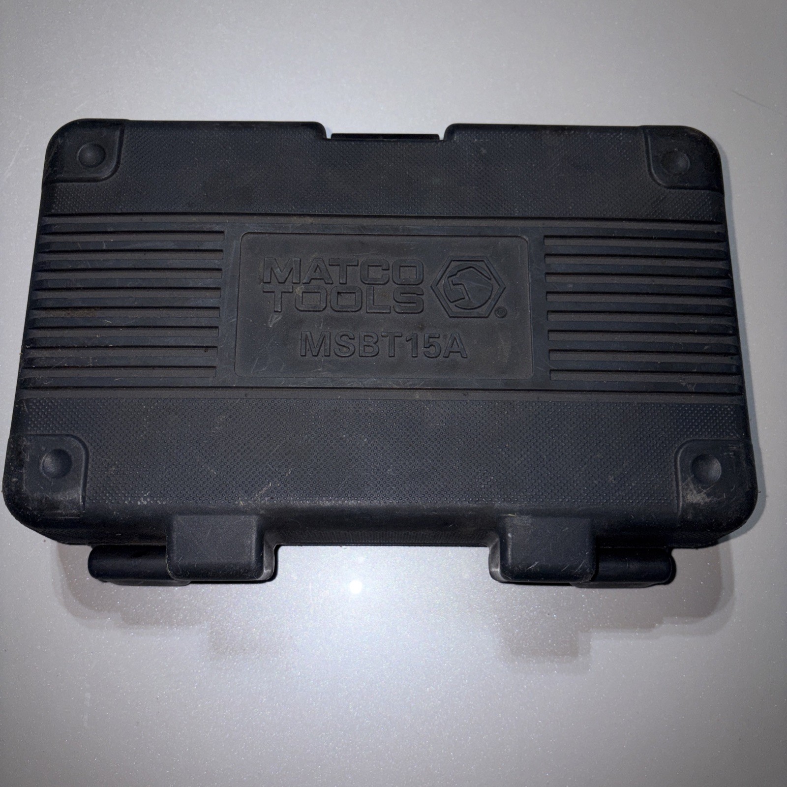 Matco Serpentine Belt Wrench Set MSBT15A