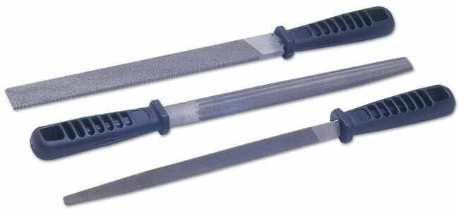 Laser 1315 3 Piece File Set – 8″ Blades