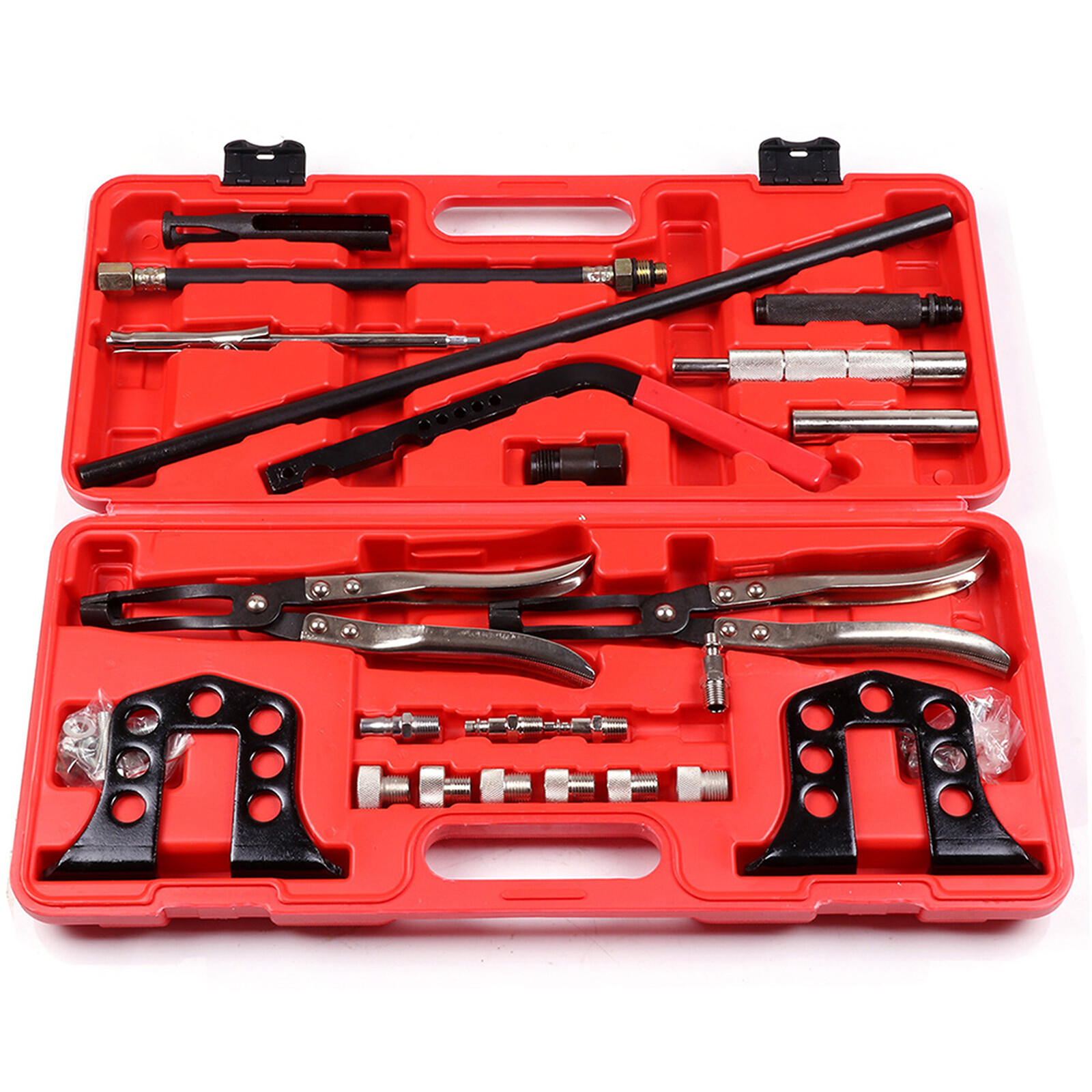 23x Valve Spring Compressor Stem Seal Installer & Remover Tool OHV OHC Overhead
