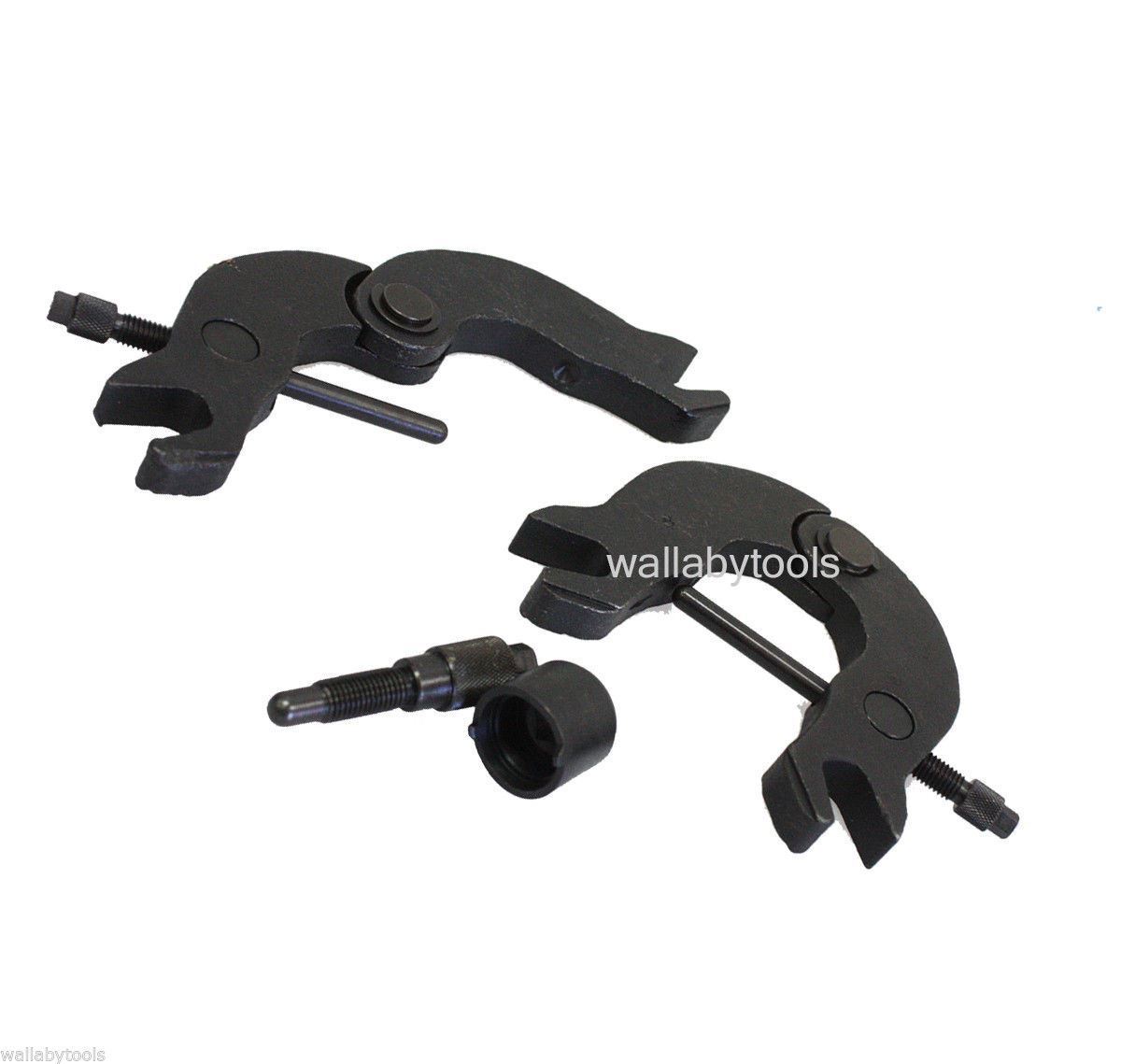 Master Camshaft Alignment Locking Timing Tools for Audi A4 A6 3.0L Repair Tools
