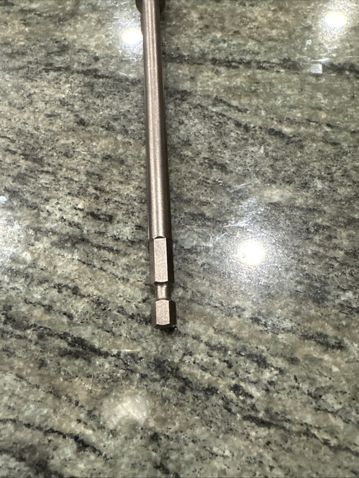 Snap-on ab3046 1/4″ Hex-To-3/8″ Square 6″ Long Drive Adapter
