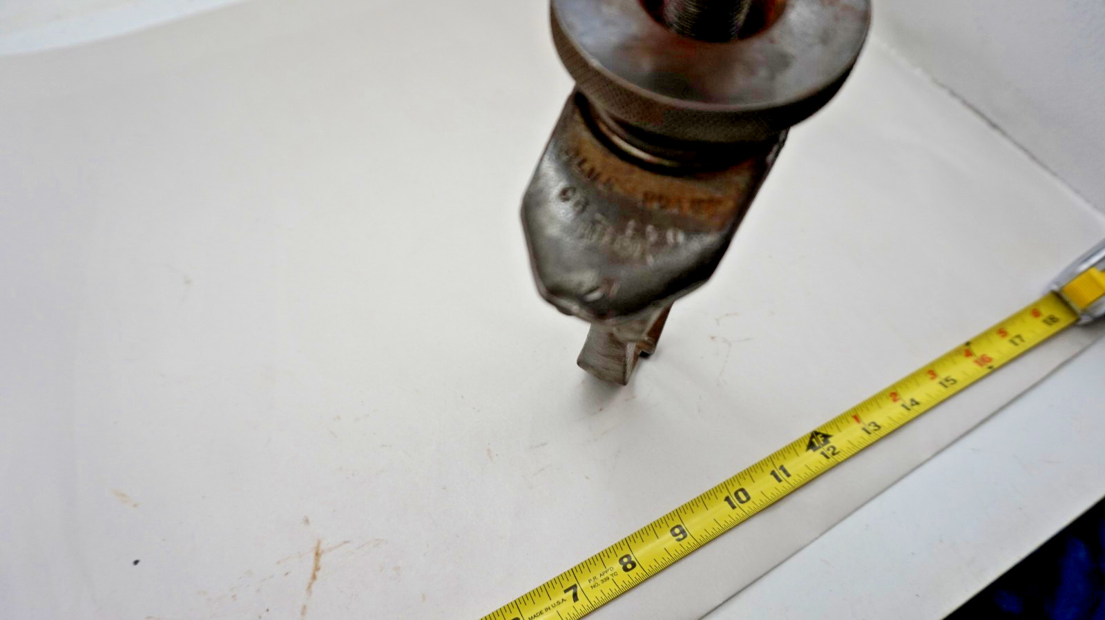 BLUE-POINT TOOLS 10 TON JAW PRESSURE SCREW PULLER CG-270 free ship USA only
