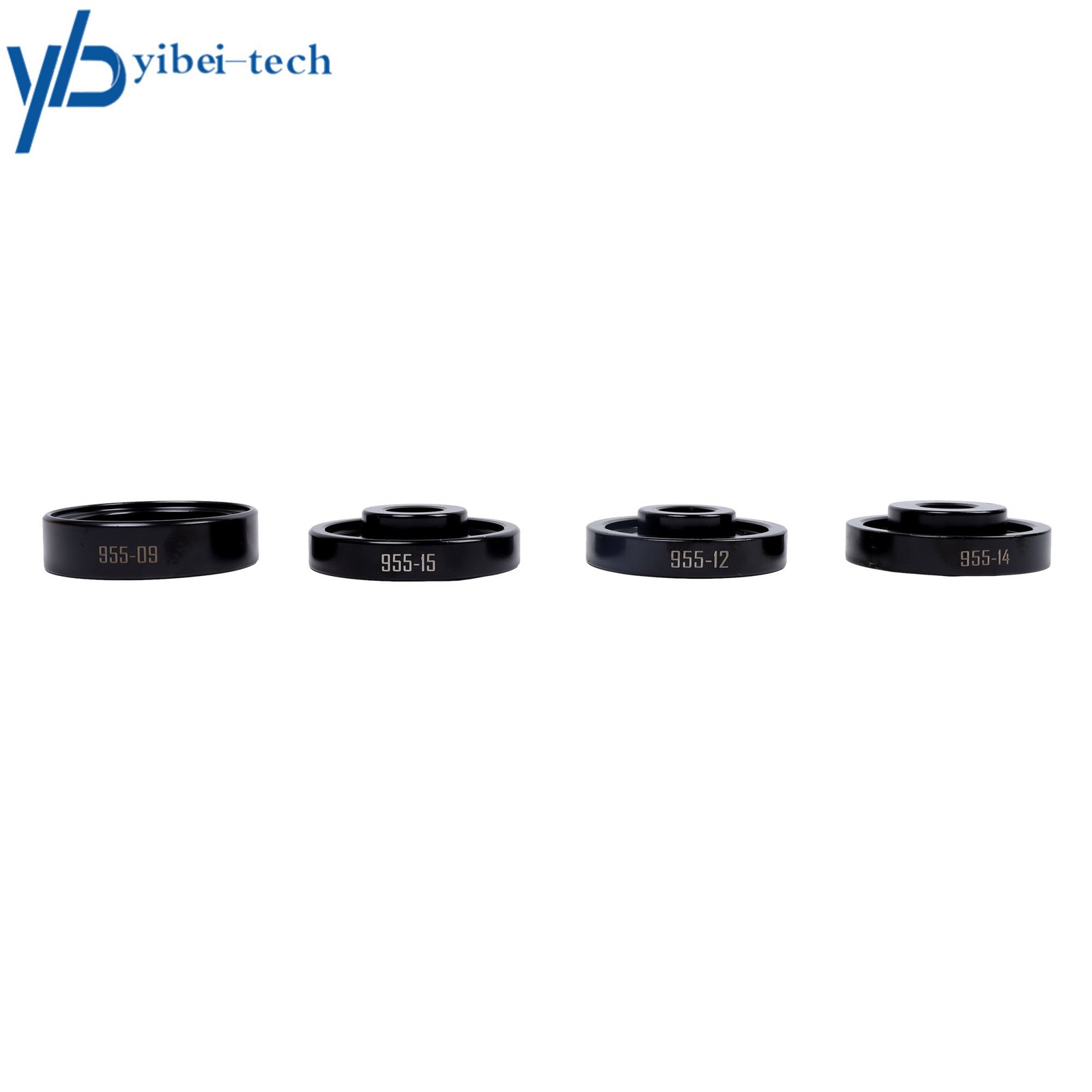 25Pieces Master Front Wheel Drive Bearing Puller Removal & Installer Adapter Kit