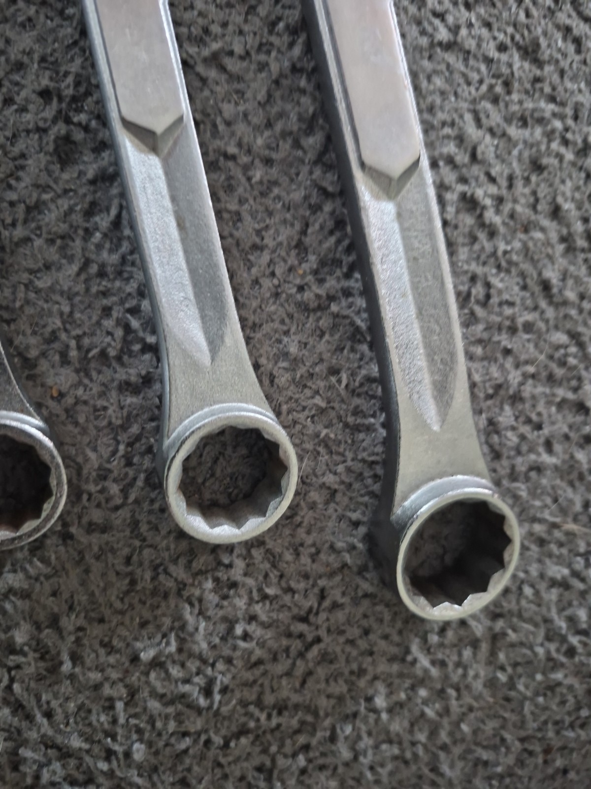 Thorsen USA Combination Wrench Lot SAE Set, 6 Pcs(A)