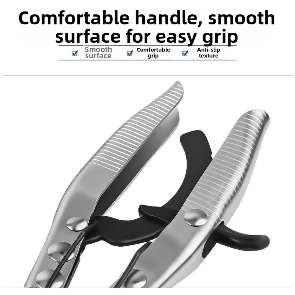 Quick Shutoff Automotive Tubing Hose Clamp Tool Sealing Pliers Multiple Sizes