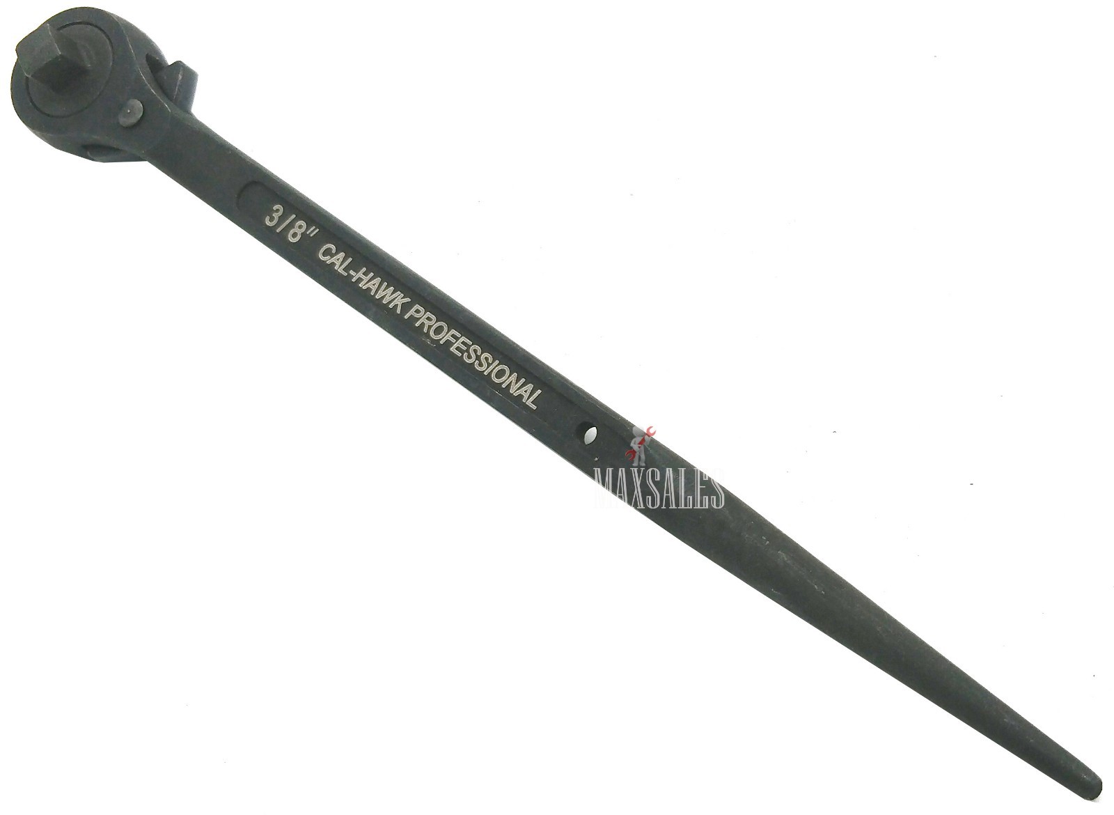 New 1/4″ x 3/8″ DR. DUAL HEAD SPUD RATCHET WRENCH HEAVY DUTY