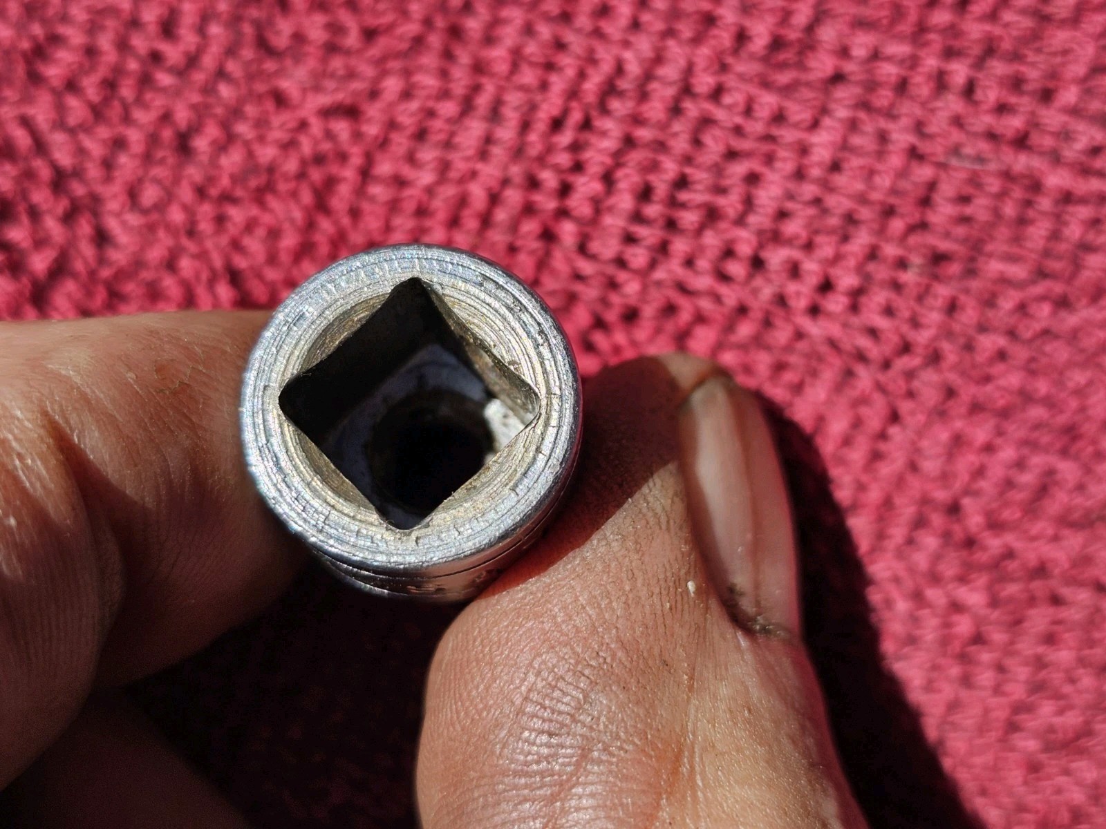 1964 Snap-on PP-409 9/32″ Internal Pipe Plug Socket 3/8″ Drive USA