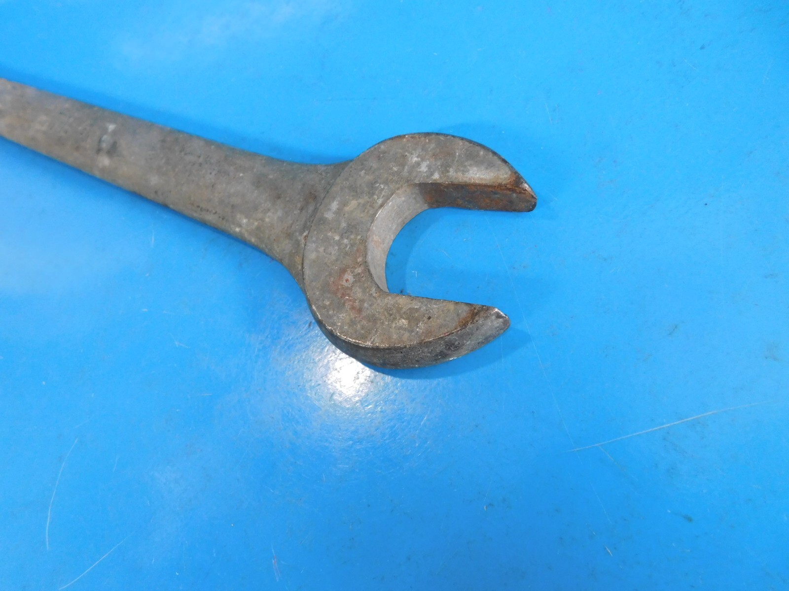 USED, BLUE POINT TOOLS » 1 -1/4 IN.» COMBO WRENCH, PART #OEX40