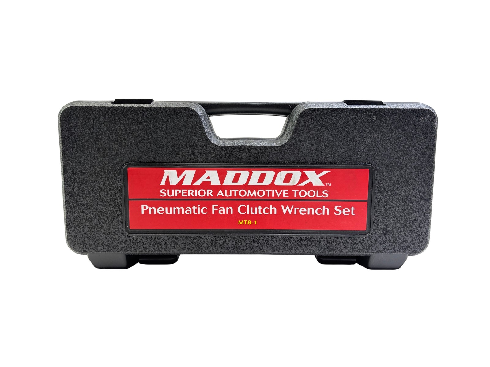 MADDOX MT8-1 Pneumatic Fan Clutch Wrench Set