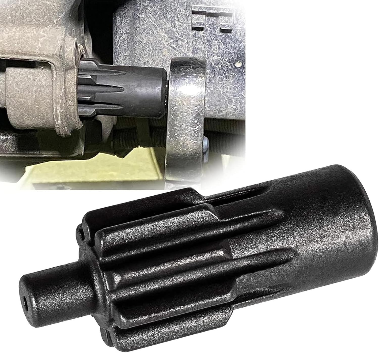 Engine Barring Rotating Tool for Cummins & Engine Barring Tool MX 13 for Paccar