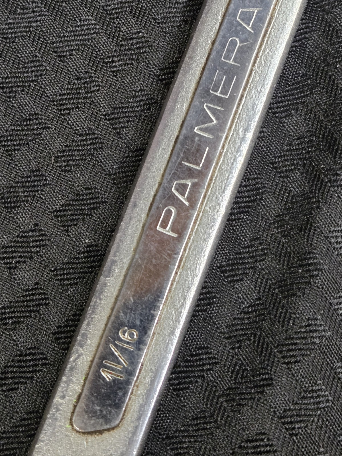 Palmera Combination Spanner – 1-1/16″ AF – Made in Spain
