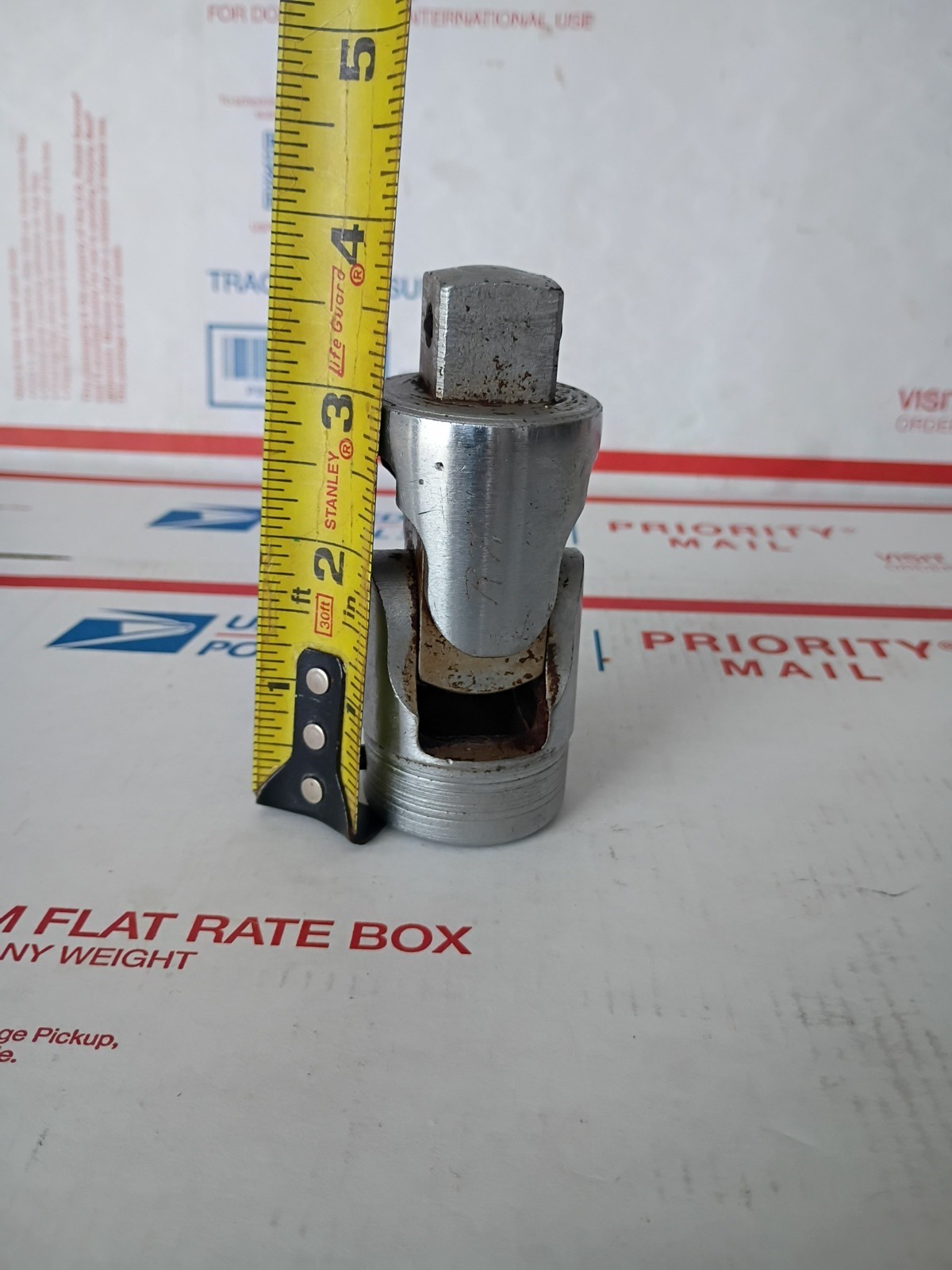Snap On Swivel Socket Universal Joint Adapter L82 3/4″ Drive USA Tool