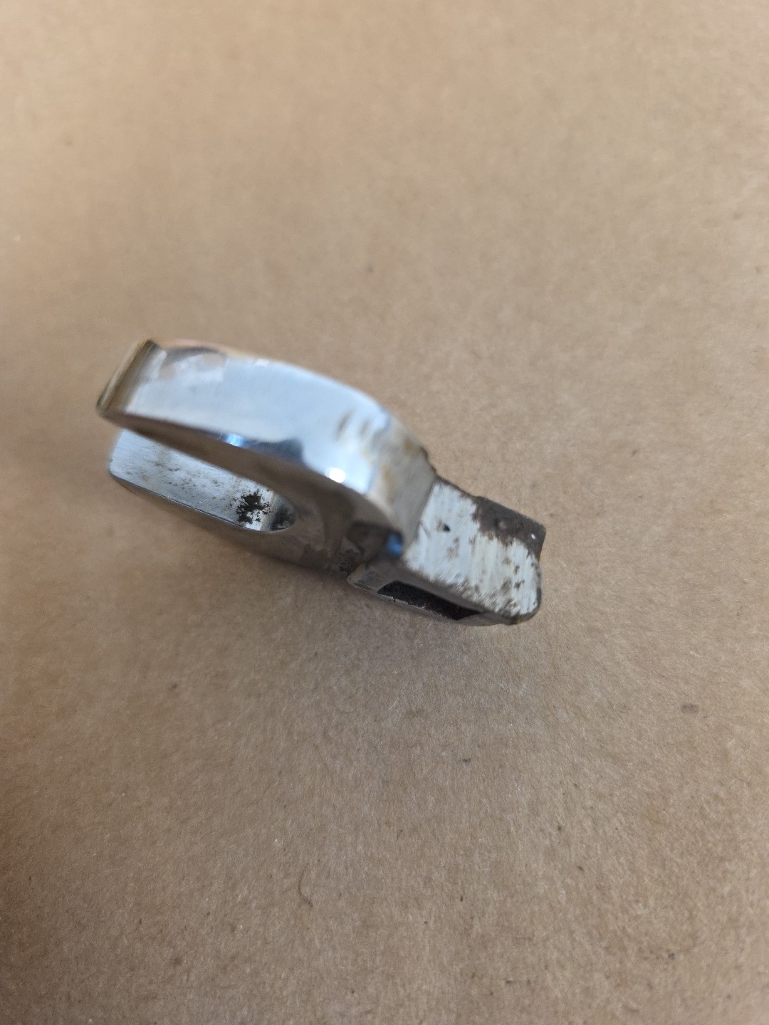 Snap On 3/4″ Open End Crowfoot Socket Wrench 3/8″ Drive FCO24 USA READ