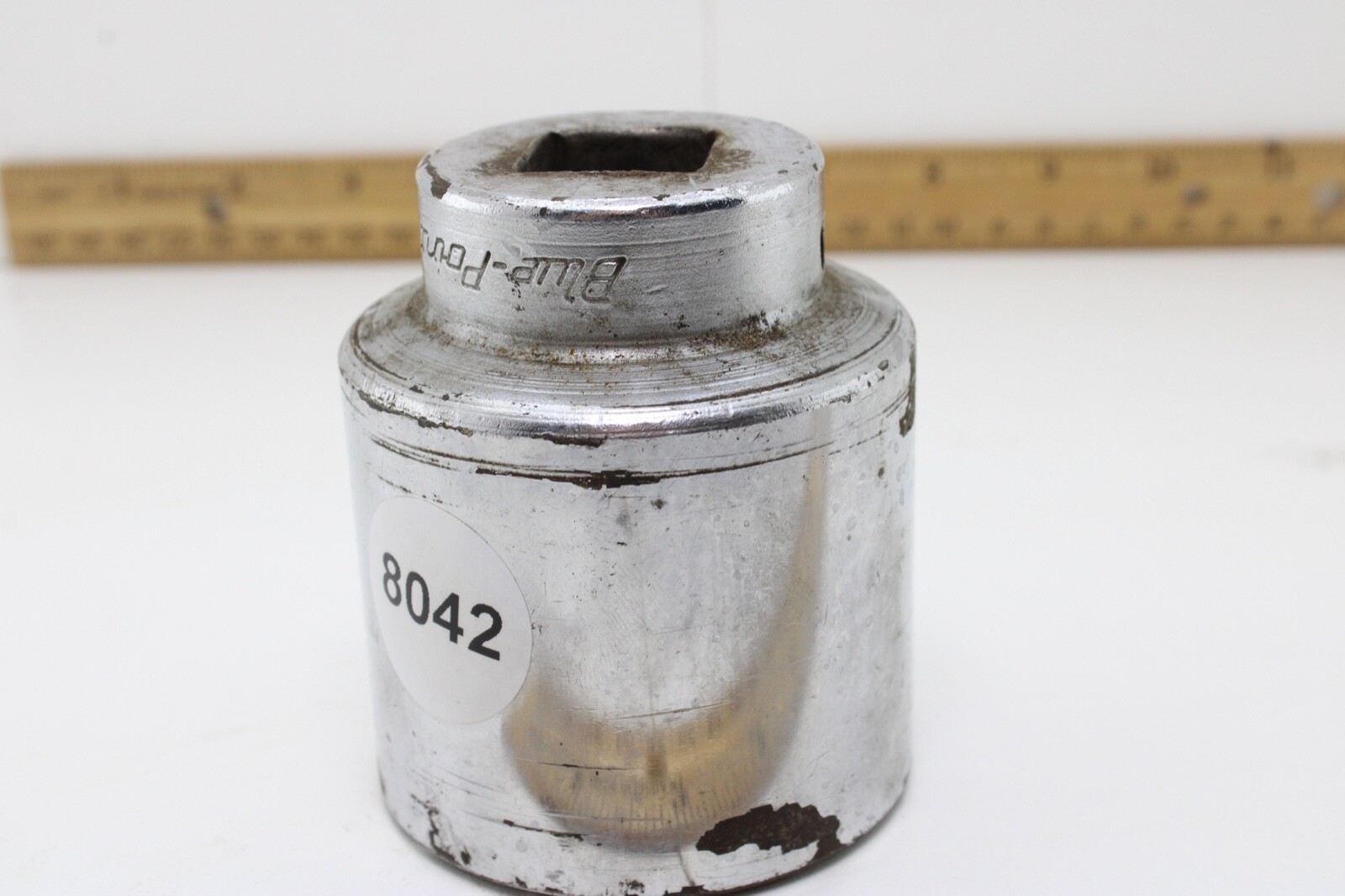 Blue Point U602 1-7/8″ 3/4″ Drive Shallow 12 Point Chrome Socket USA