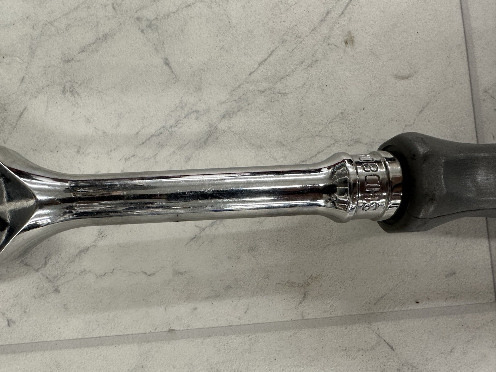 SNAP ON RATCHET SHD80A 1/2» DRIVE FIXED